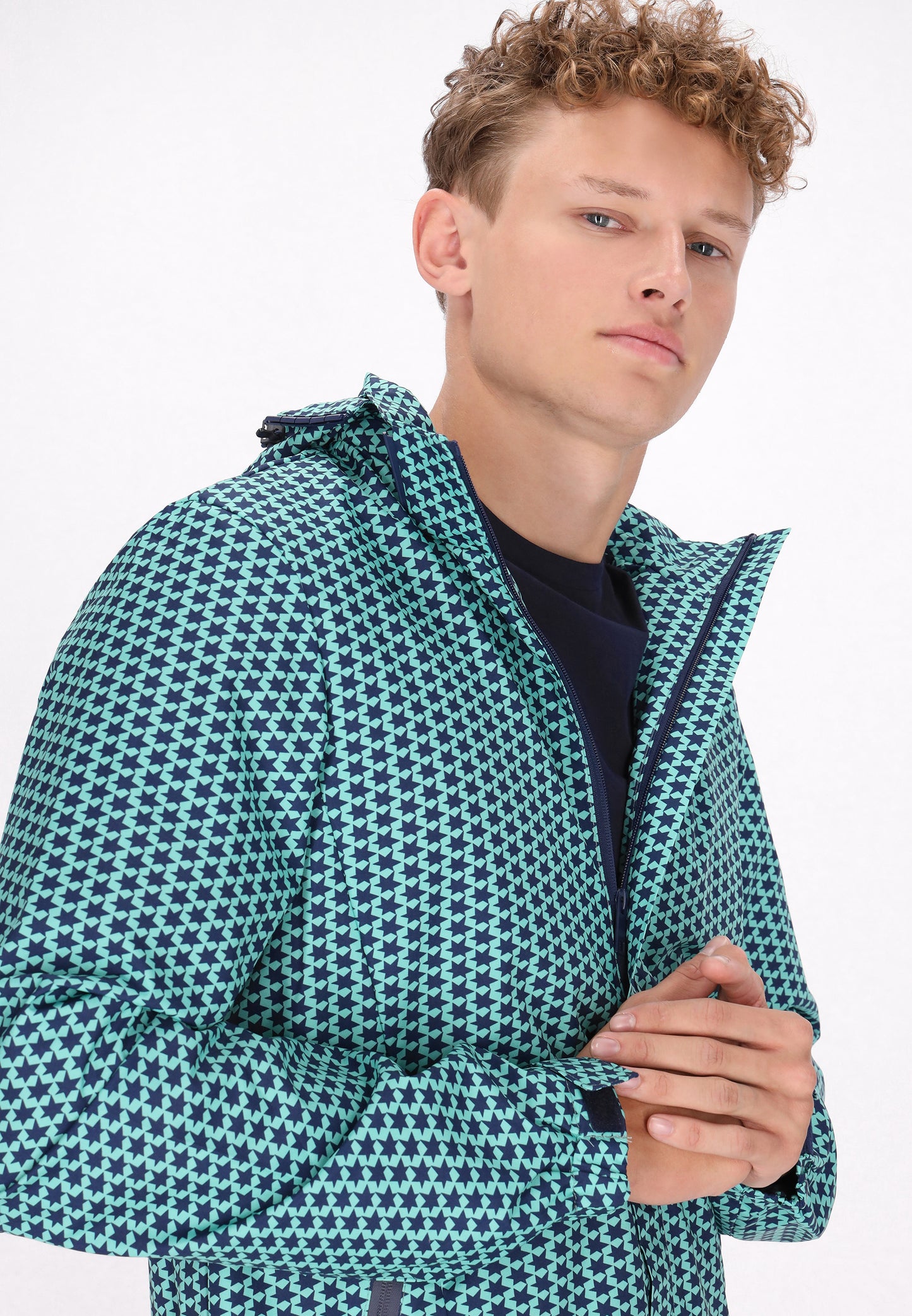 Mo ATHLSR men's jacket