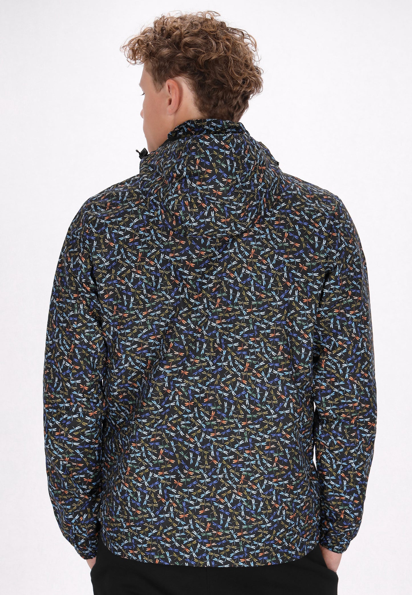 Mo ATHLSR men's jacket