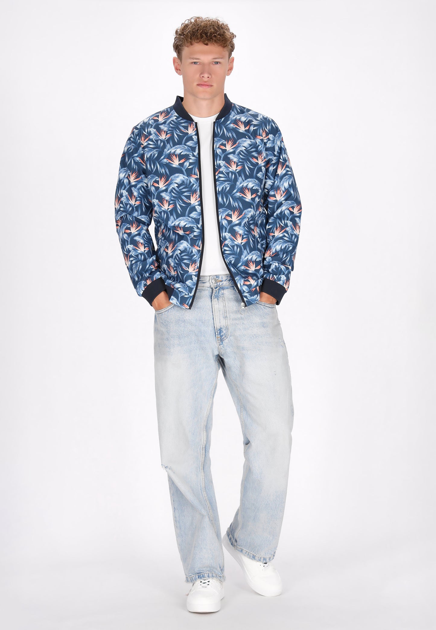 Mo men's jacket