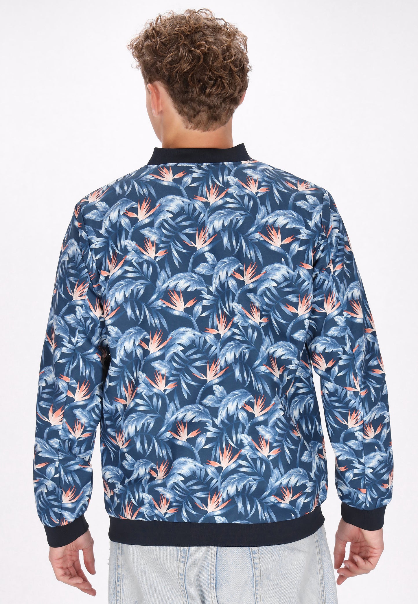Mo men's jacket