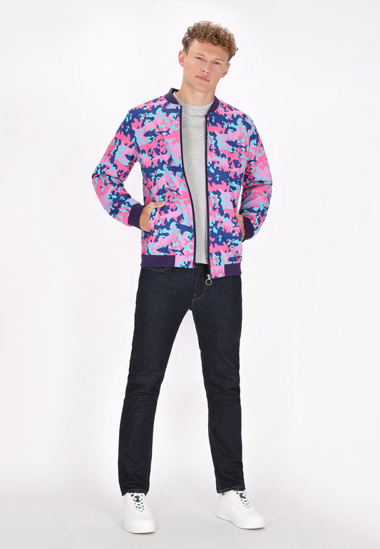 Mo men's jacket