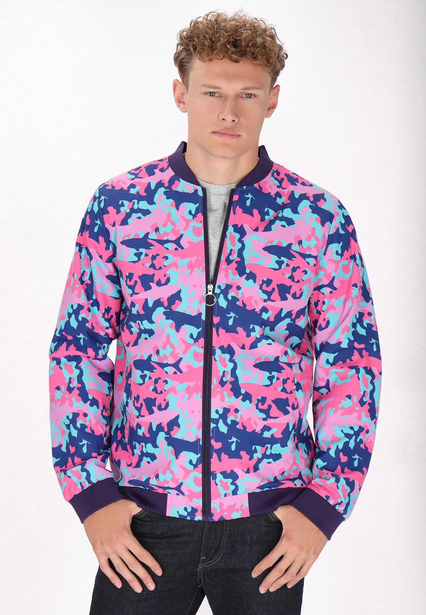 Mo men's jacket