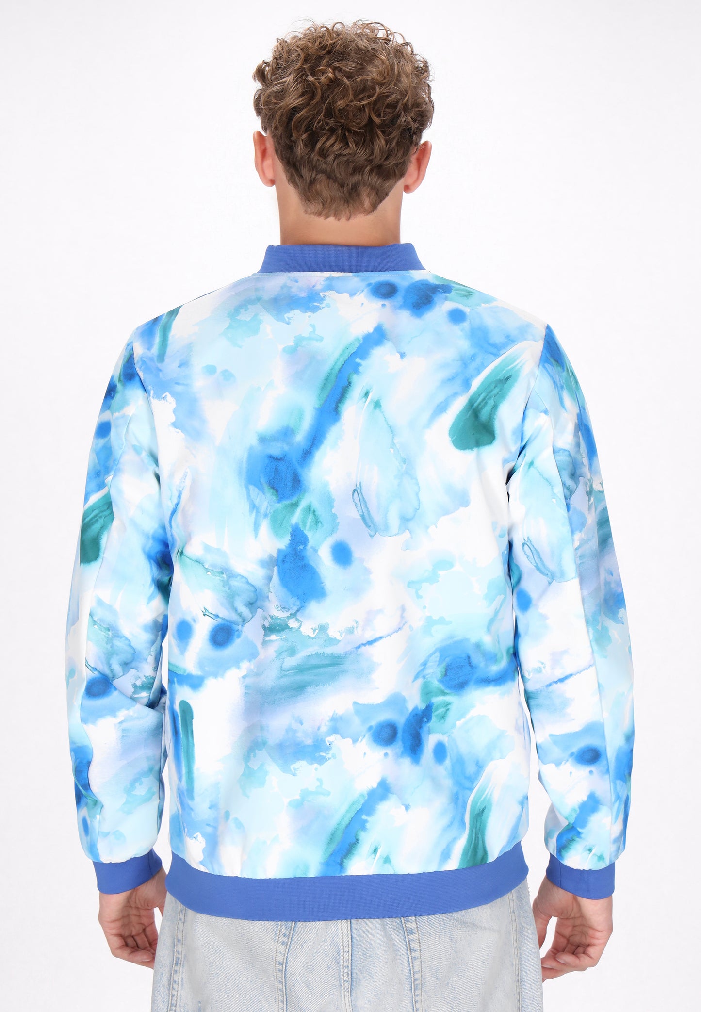 Mo men's jacket