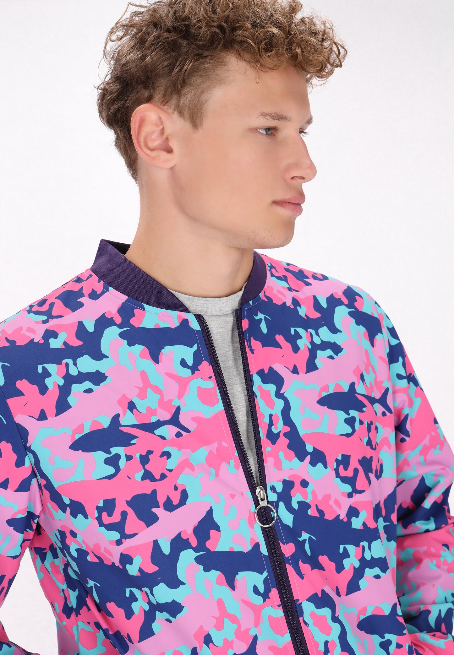Mo men's jacket
