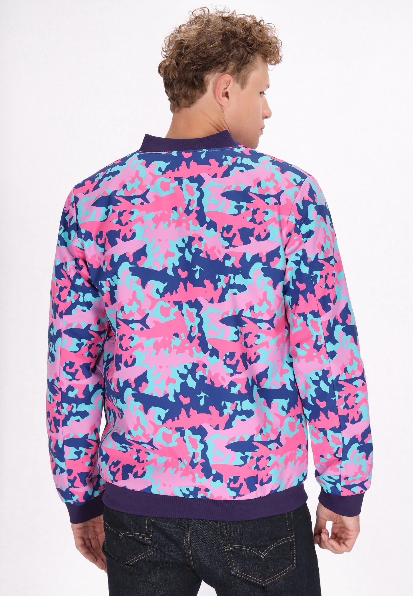 Mo men's jacket