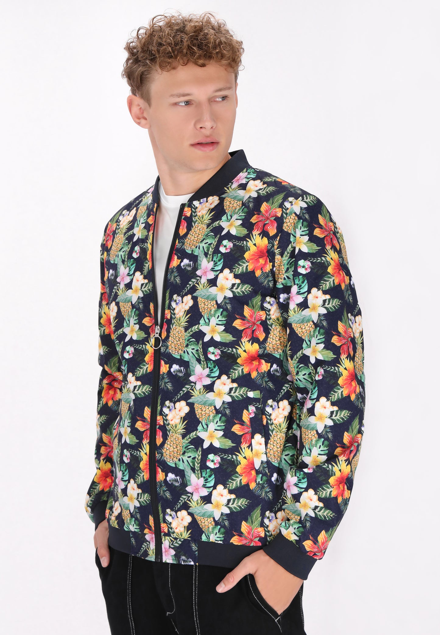 Mo men's jacket