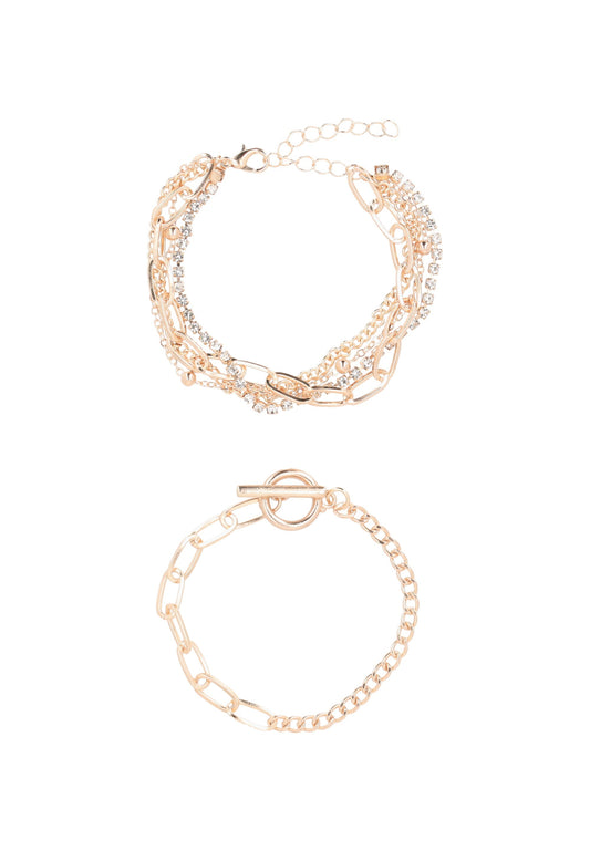 faina women's bracelet set