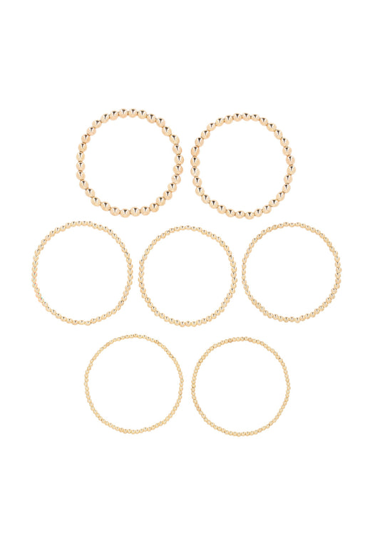 faina women's bracelet set