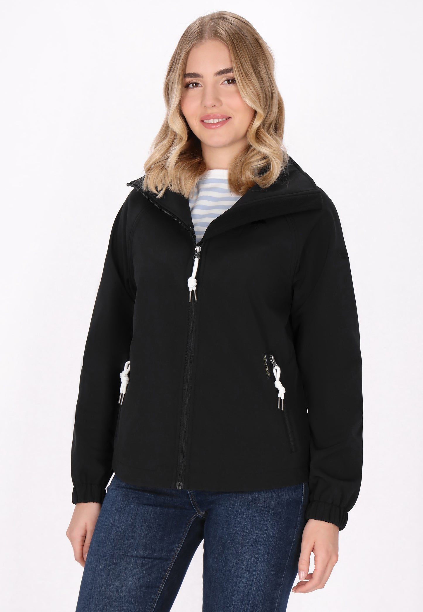 Schmuddelwedda women's jacket