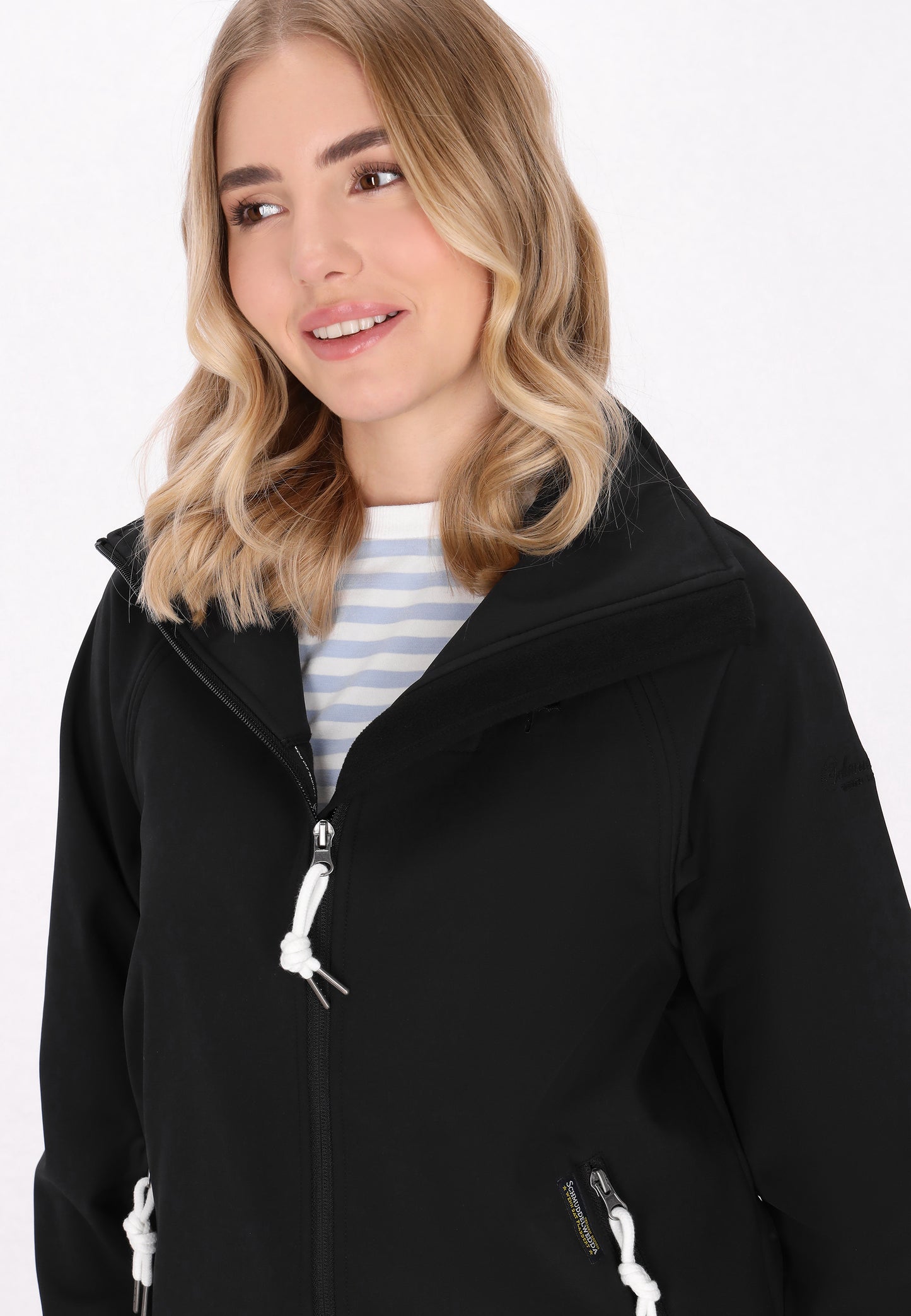 Schmuddelwedda women's jacket