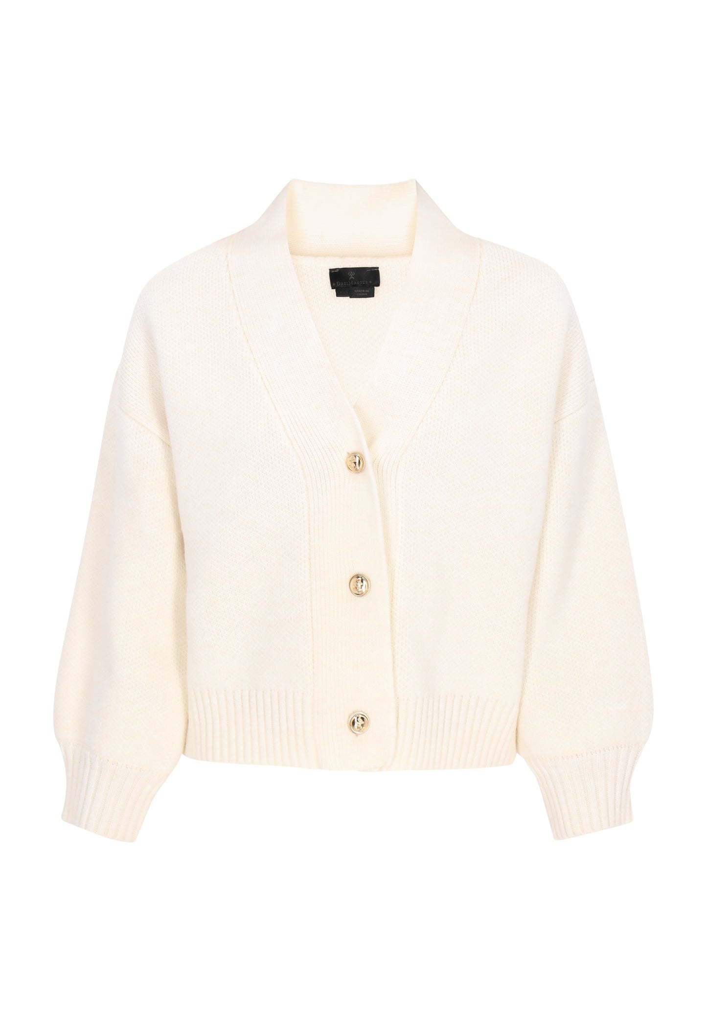 DreiMaster Klassik women's cardigan