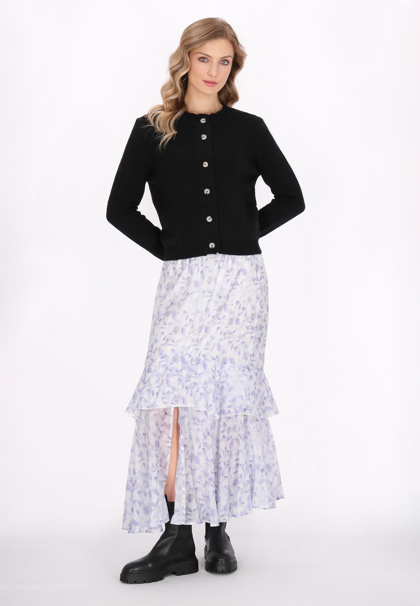 DreiMaster Vintage women's cardigan