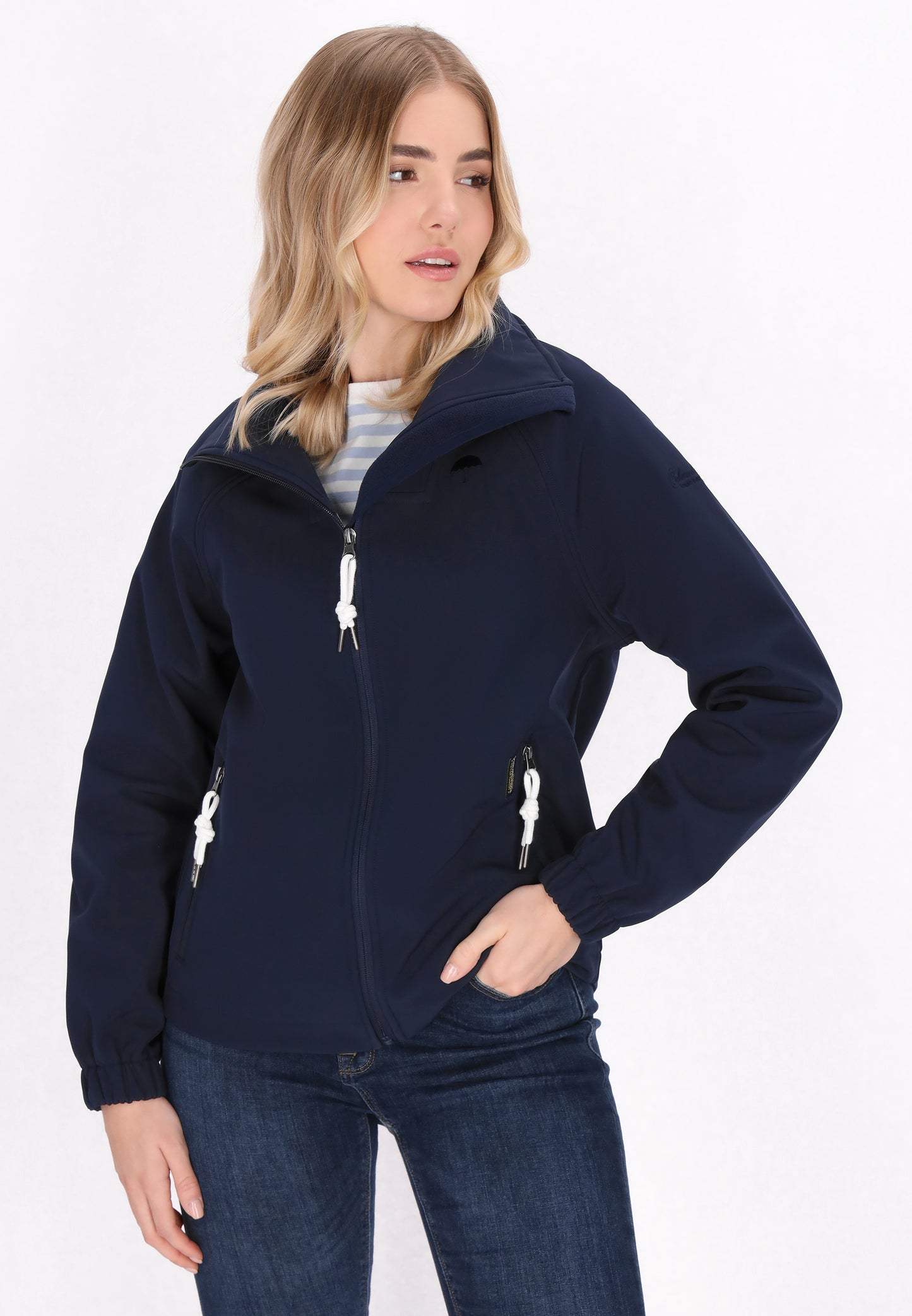 Schmuddelwedda women's jacket