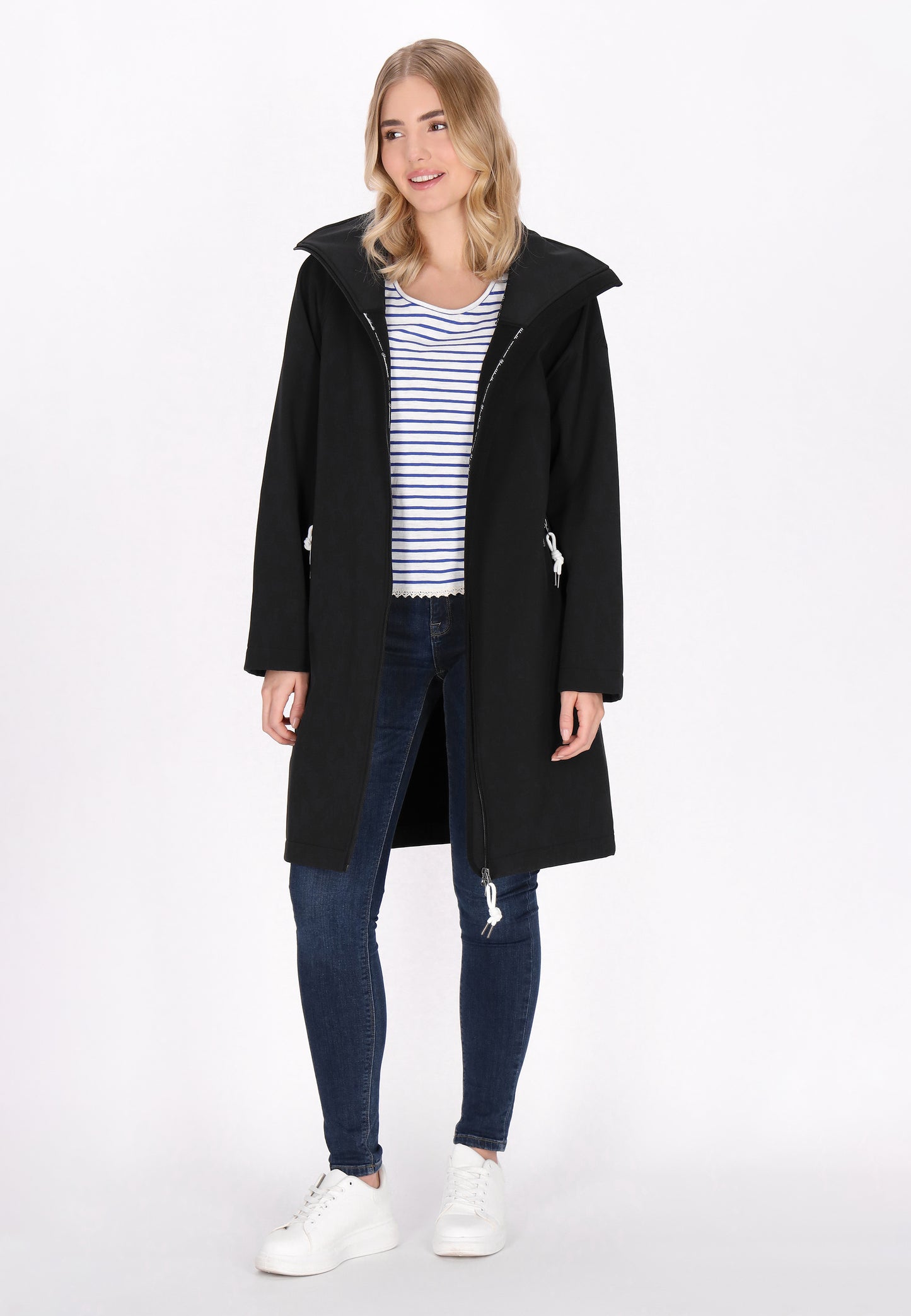 Schmuddelwedda women's coat