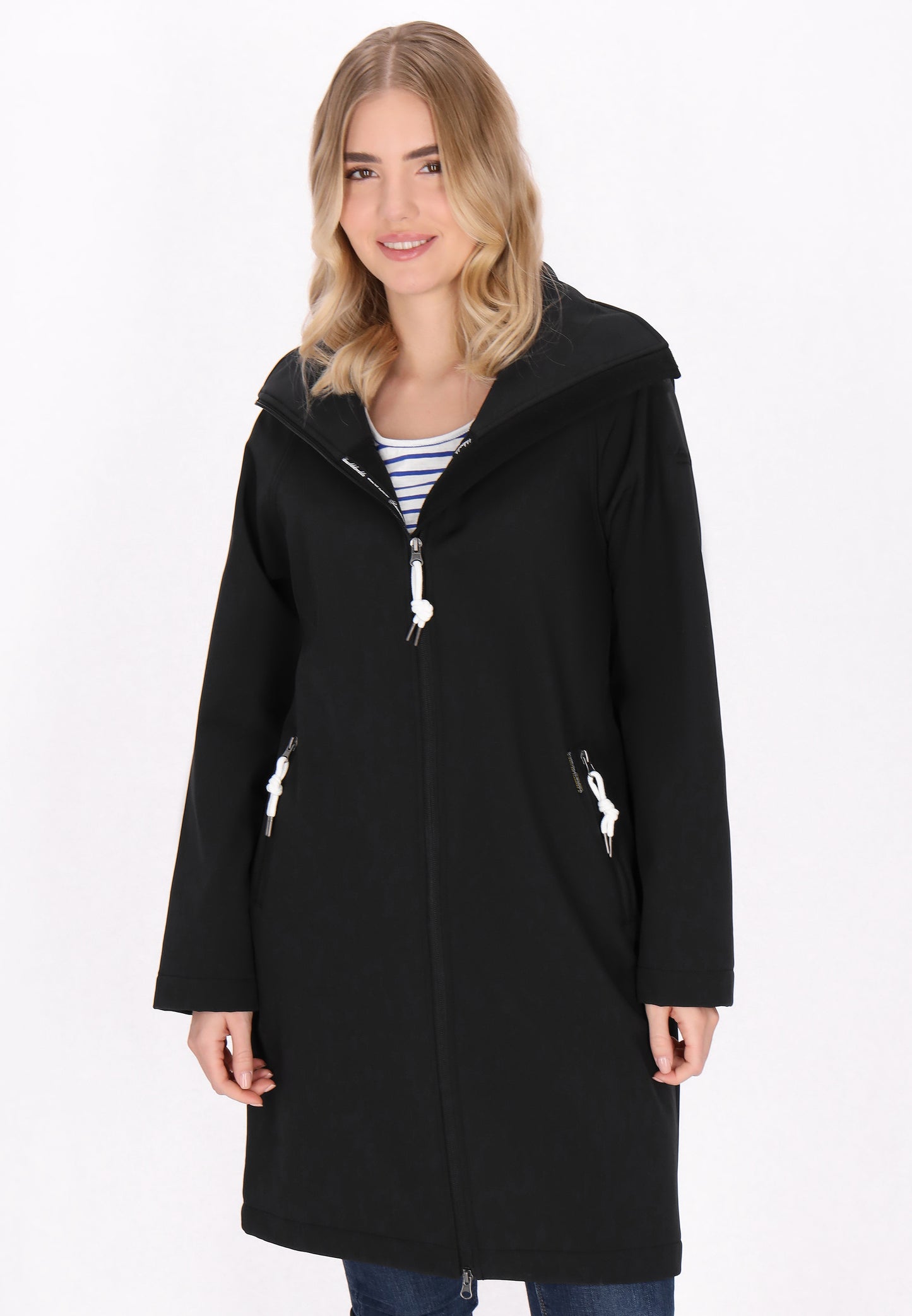 Schmuddelwedda women's coat