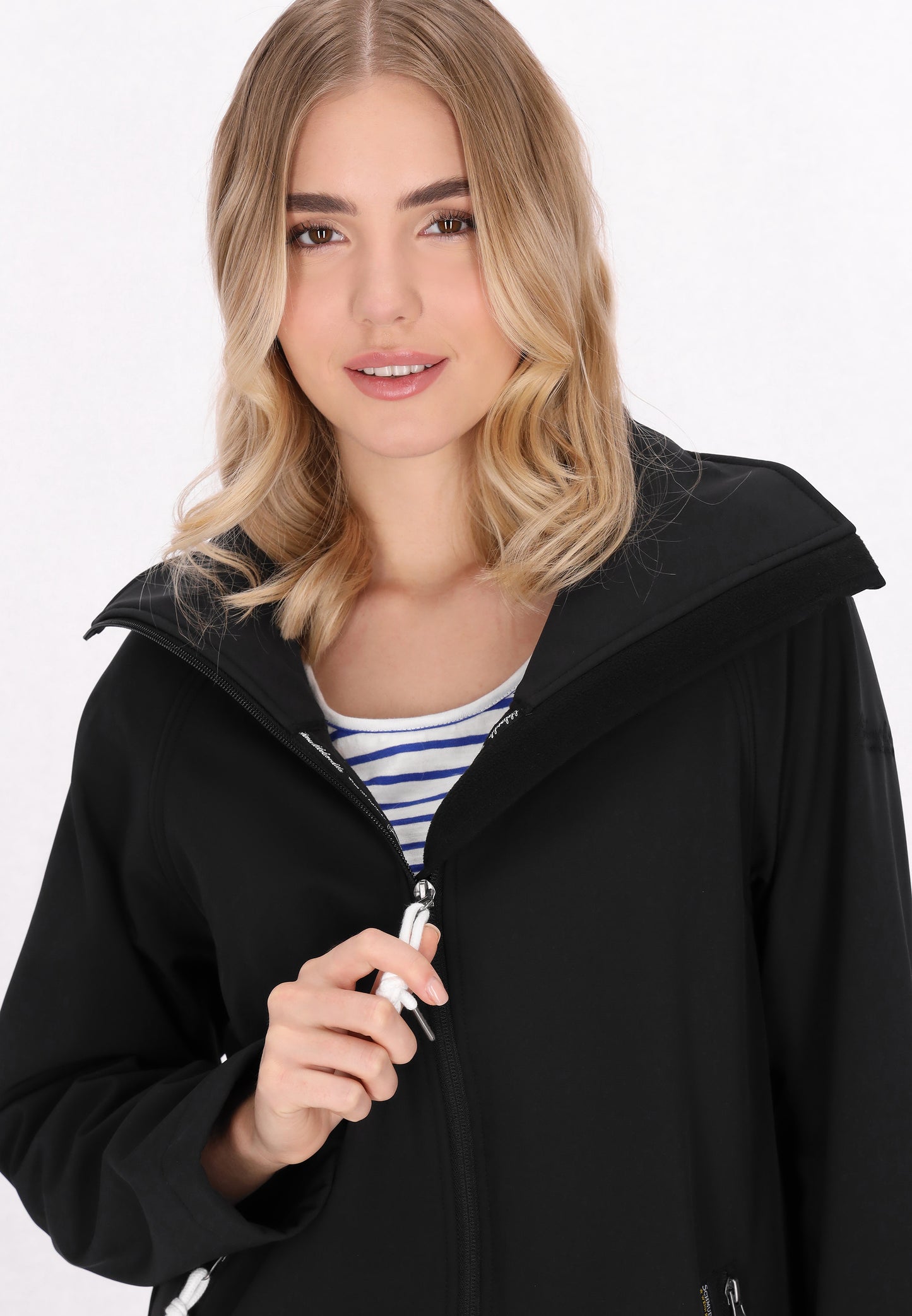 Schmuddelwedda women's coat