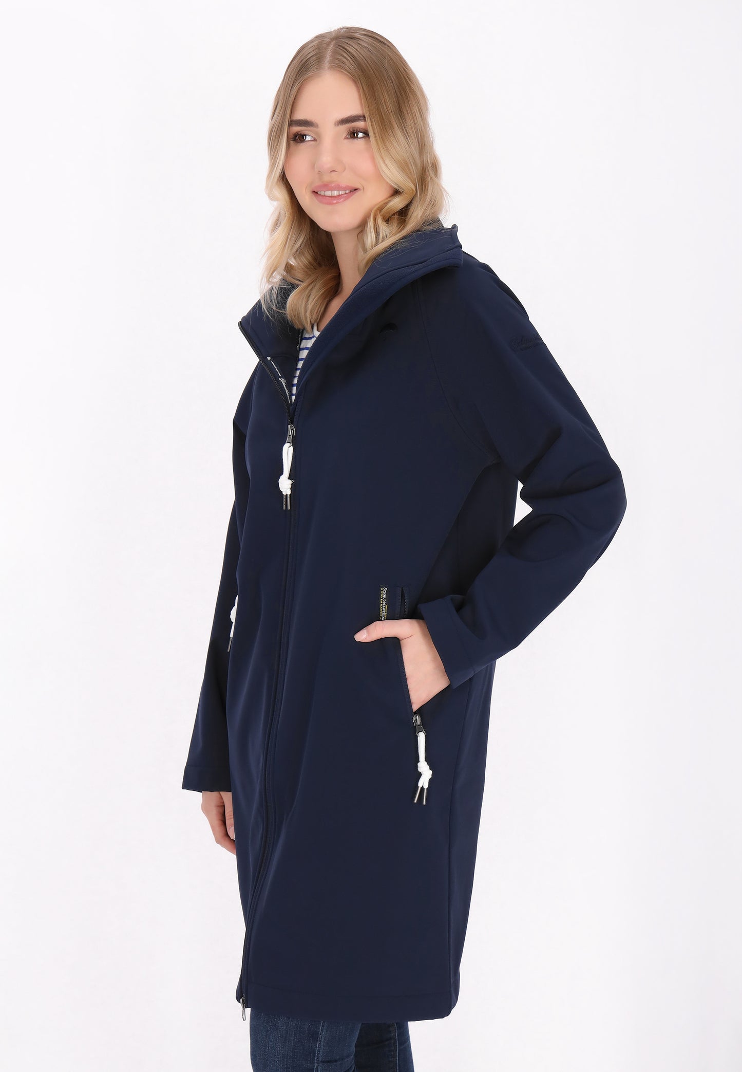 Schmuddelwedda women's coat