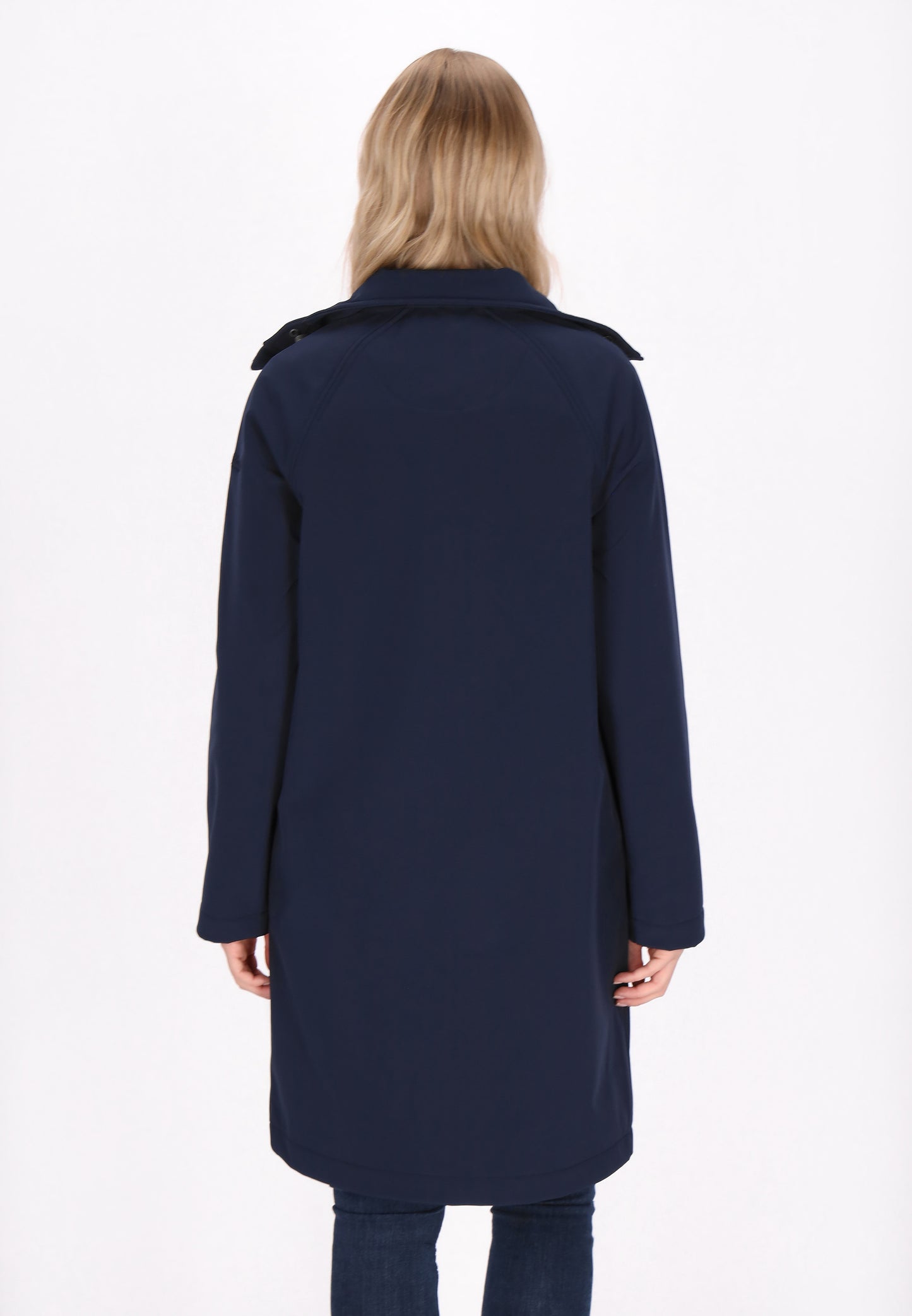 Schmuddelwedda women's coat