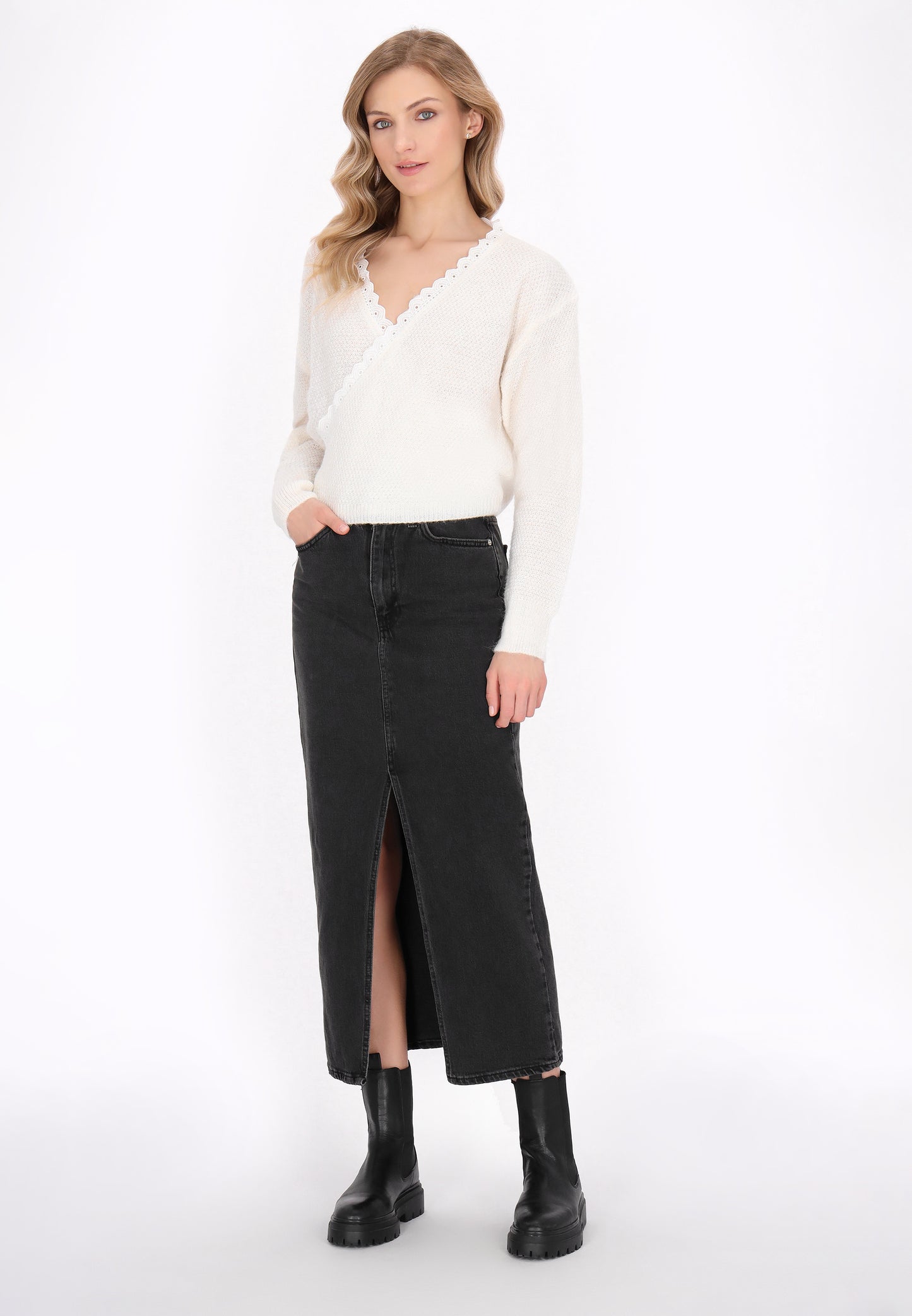 DreiMaster Vintage women's cardigan