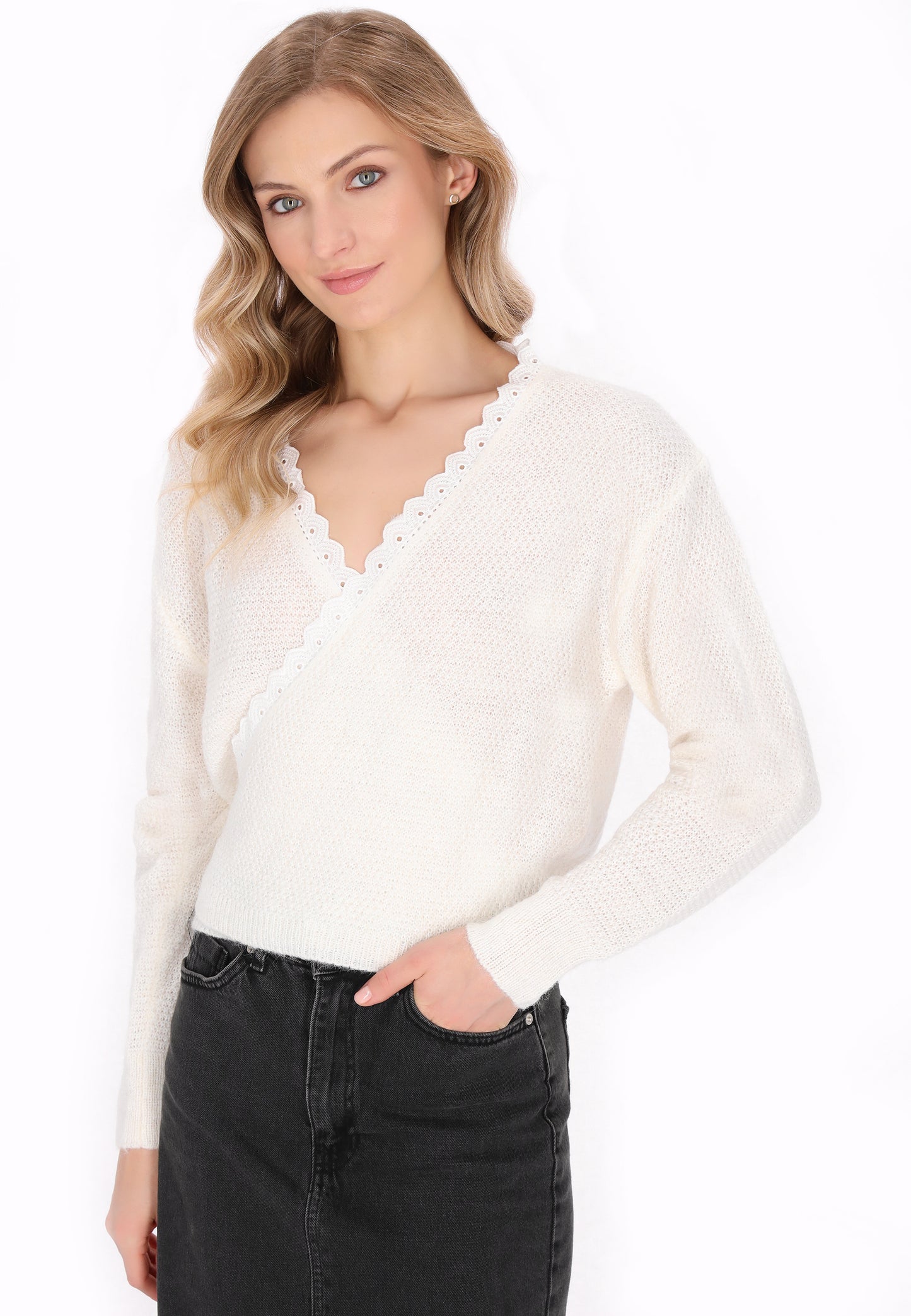 DreiMaster Vintage women's cardigan
