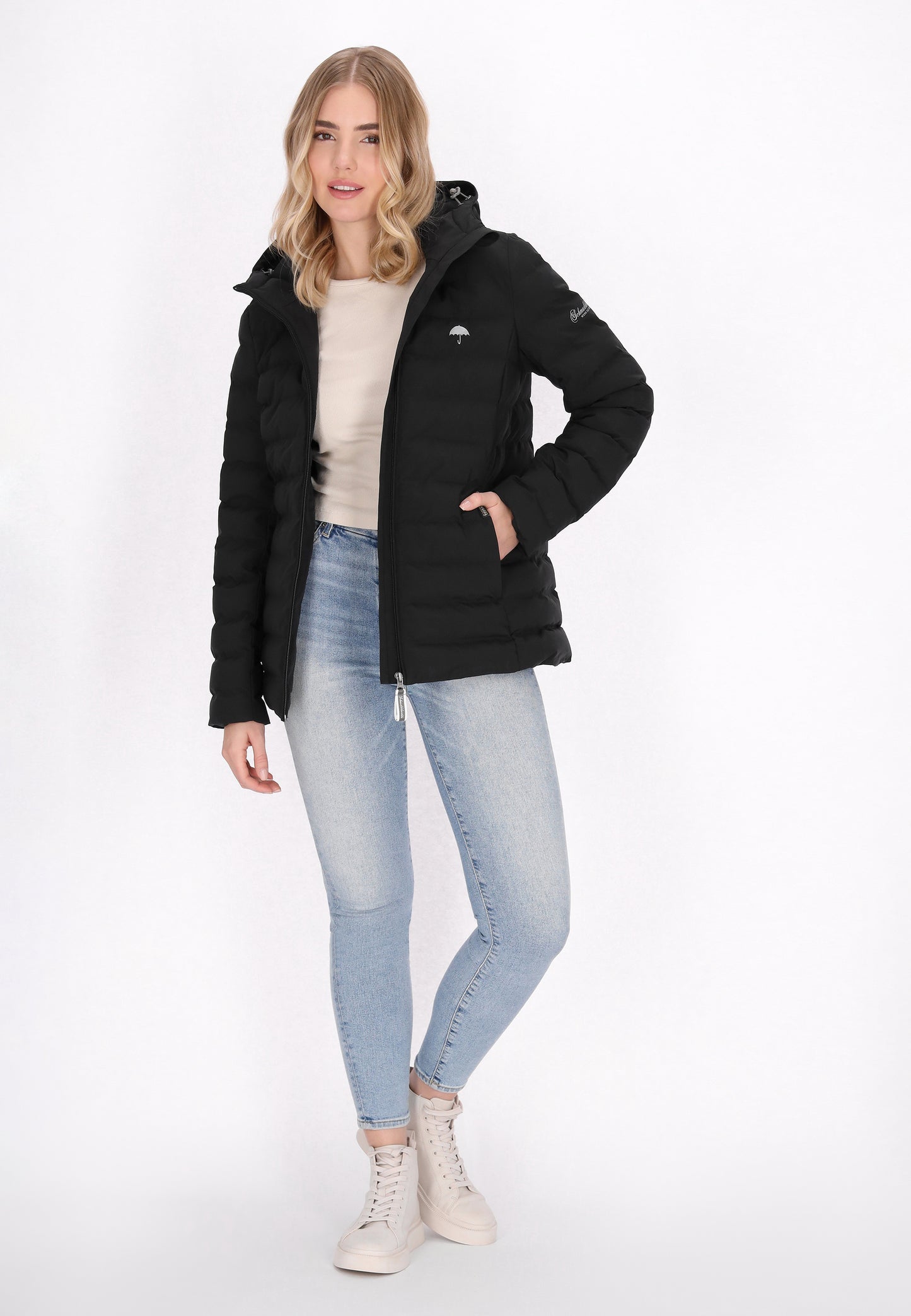 Schmuddelwedda women's anorak