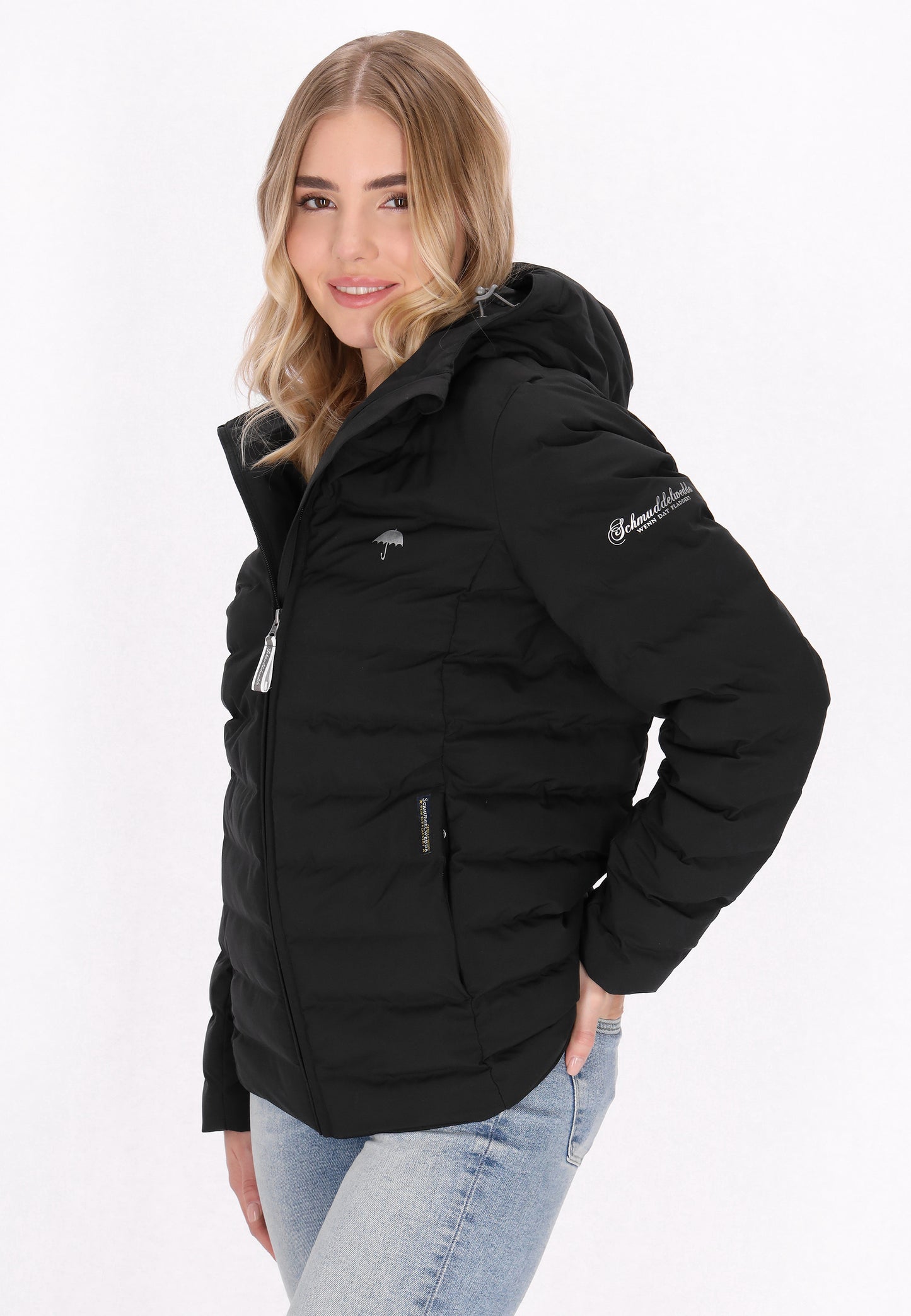 Schmuddelwedda women's anorak