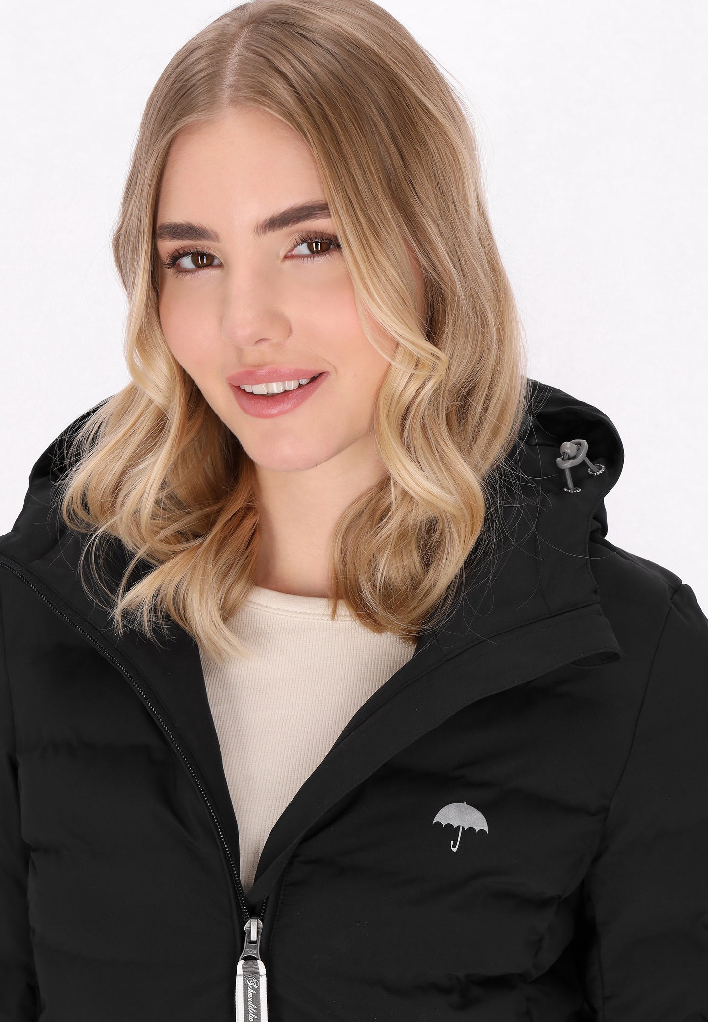 Schmuddelwedda women's anorak