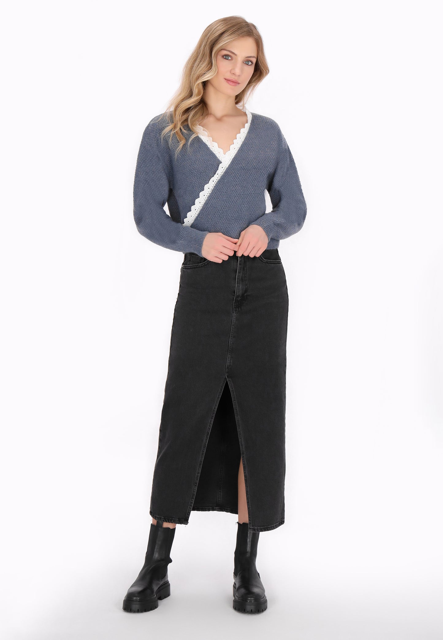 DreiMaster Vintage women's cardigan