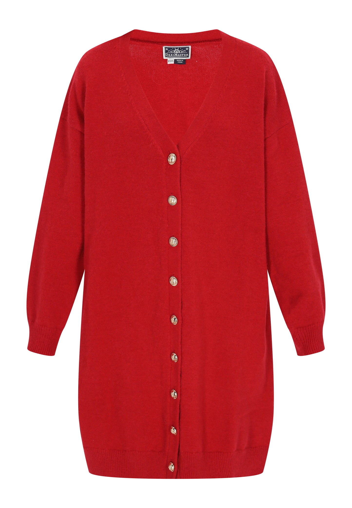 DreiMaster Maritim women's cardigan