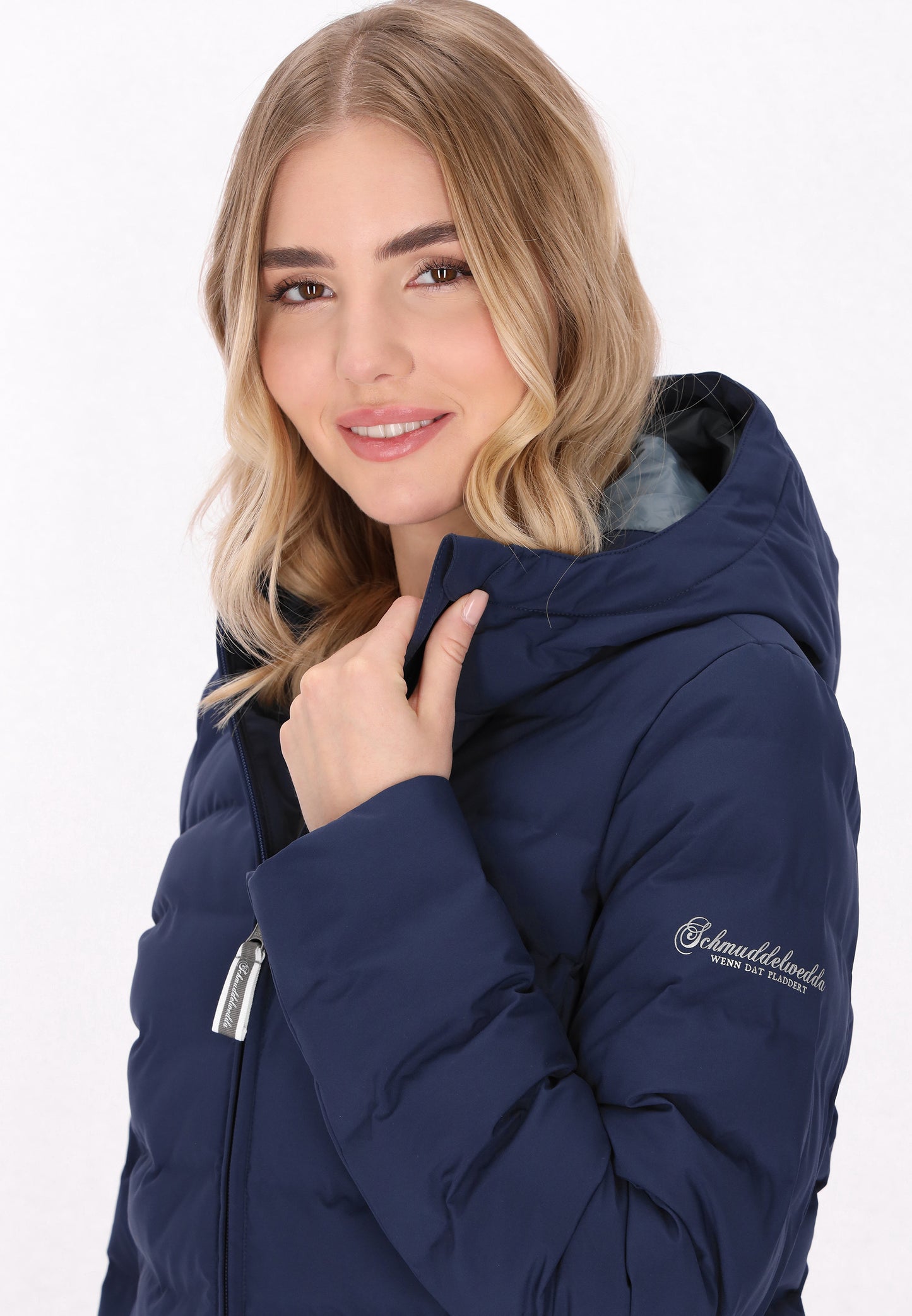 Schmuddelwedda women's anorak