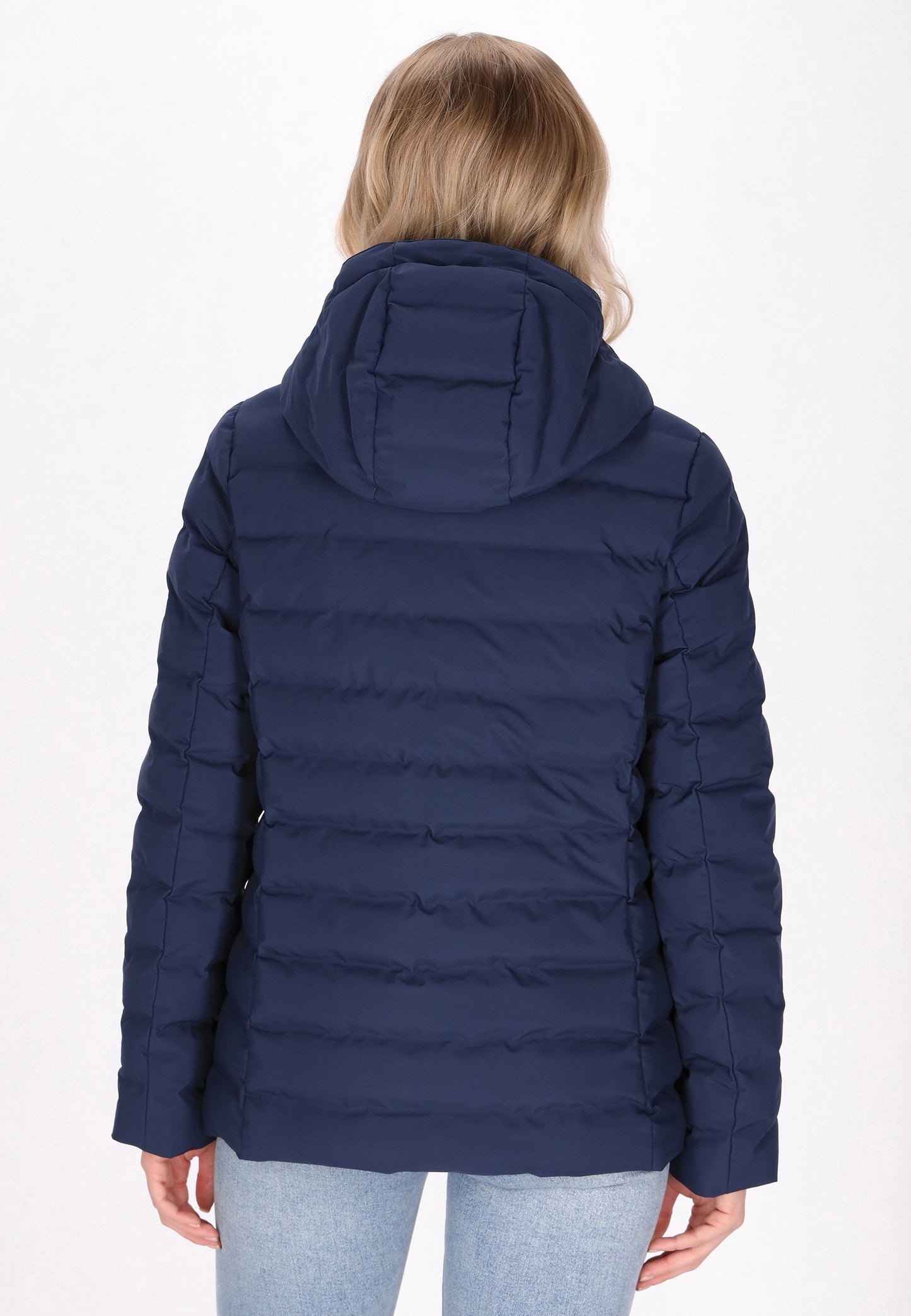 Schmuddelwedda women's anorak