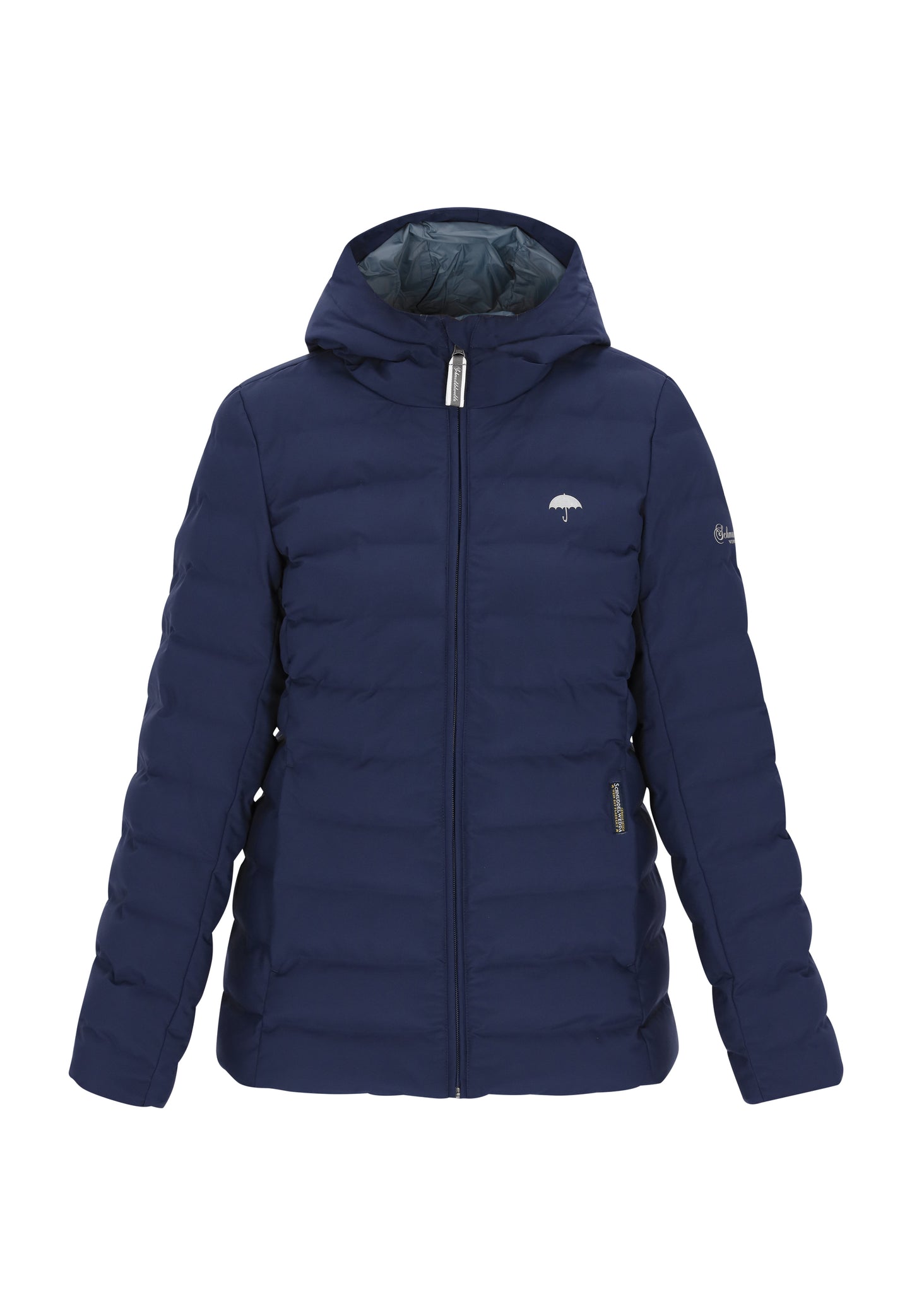 Schmuddelwedda women's anorak