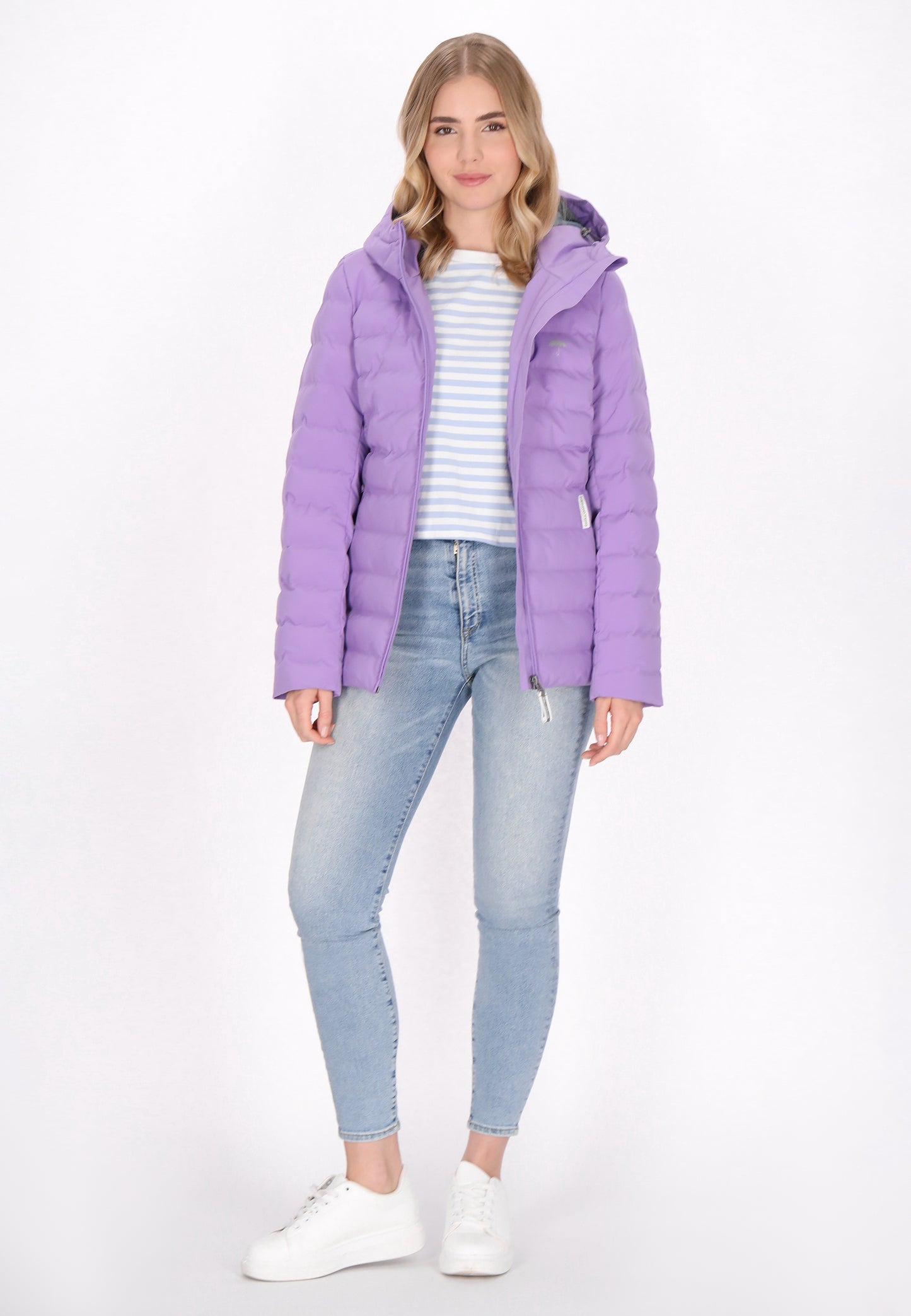 Schmuddelwedda women's anorak