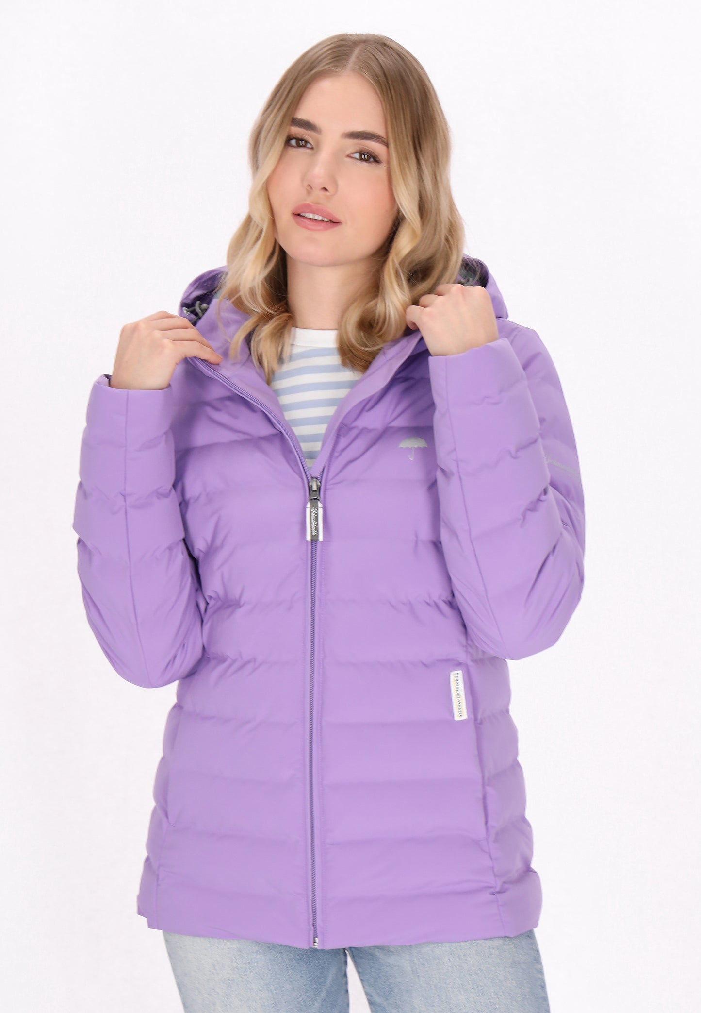 Schmuddelwedda women's anorak