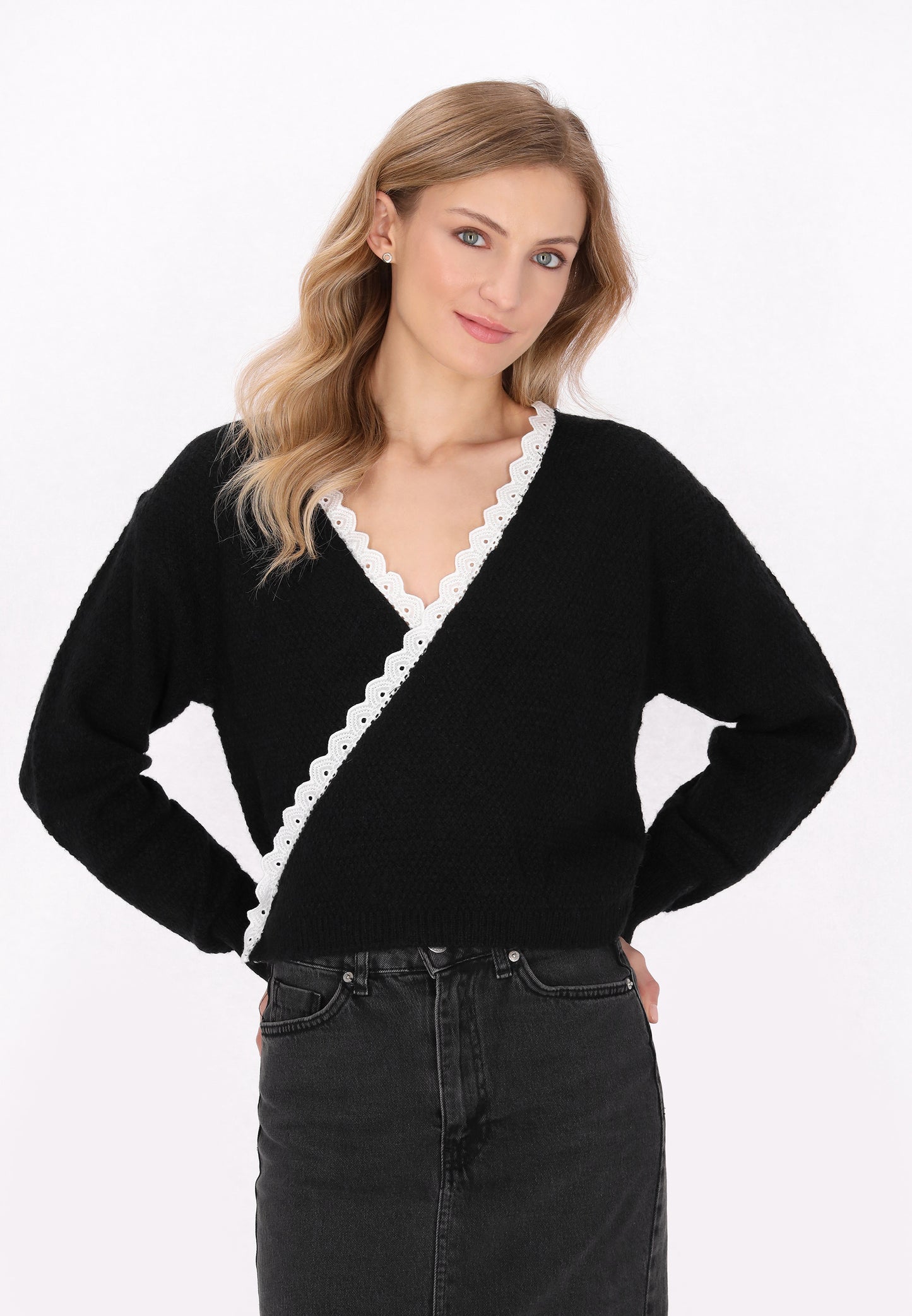 DreiMaster Vintage women's cardigan