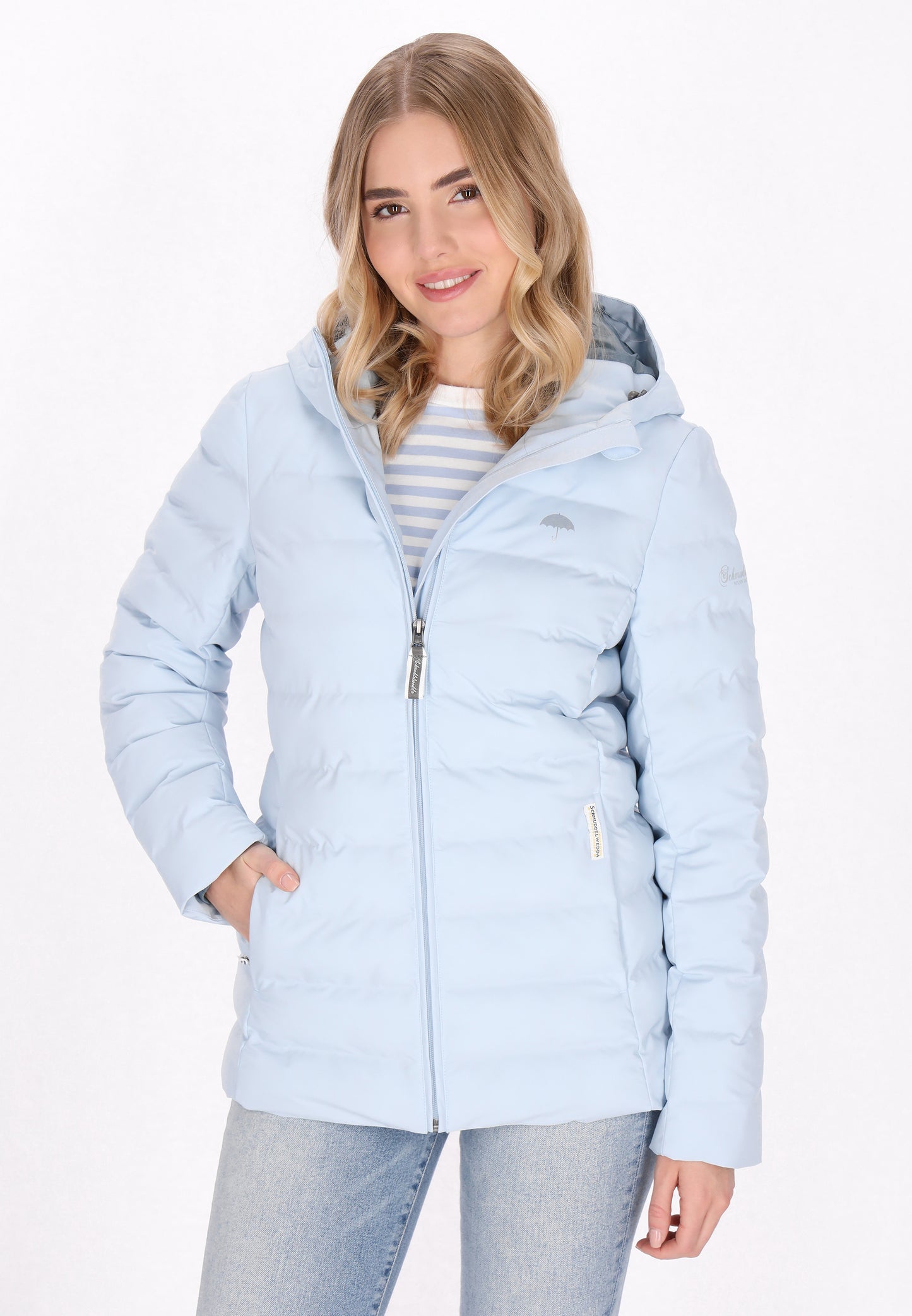 Schmuddelwedda women's anorak