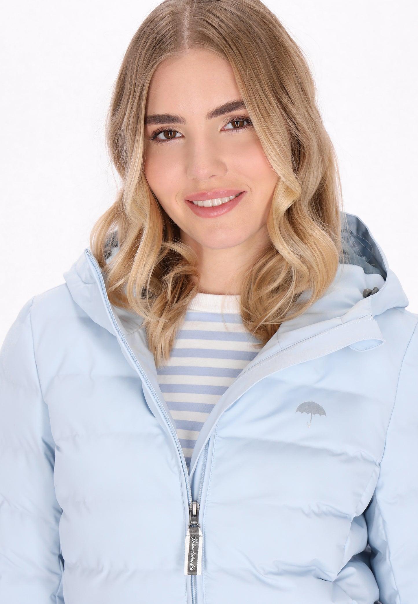 Schmuddelwedda women's anorak