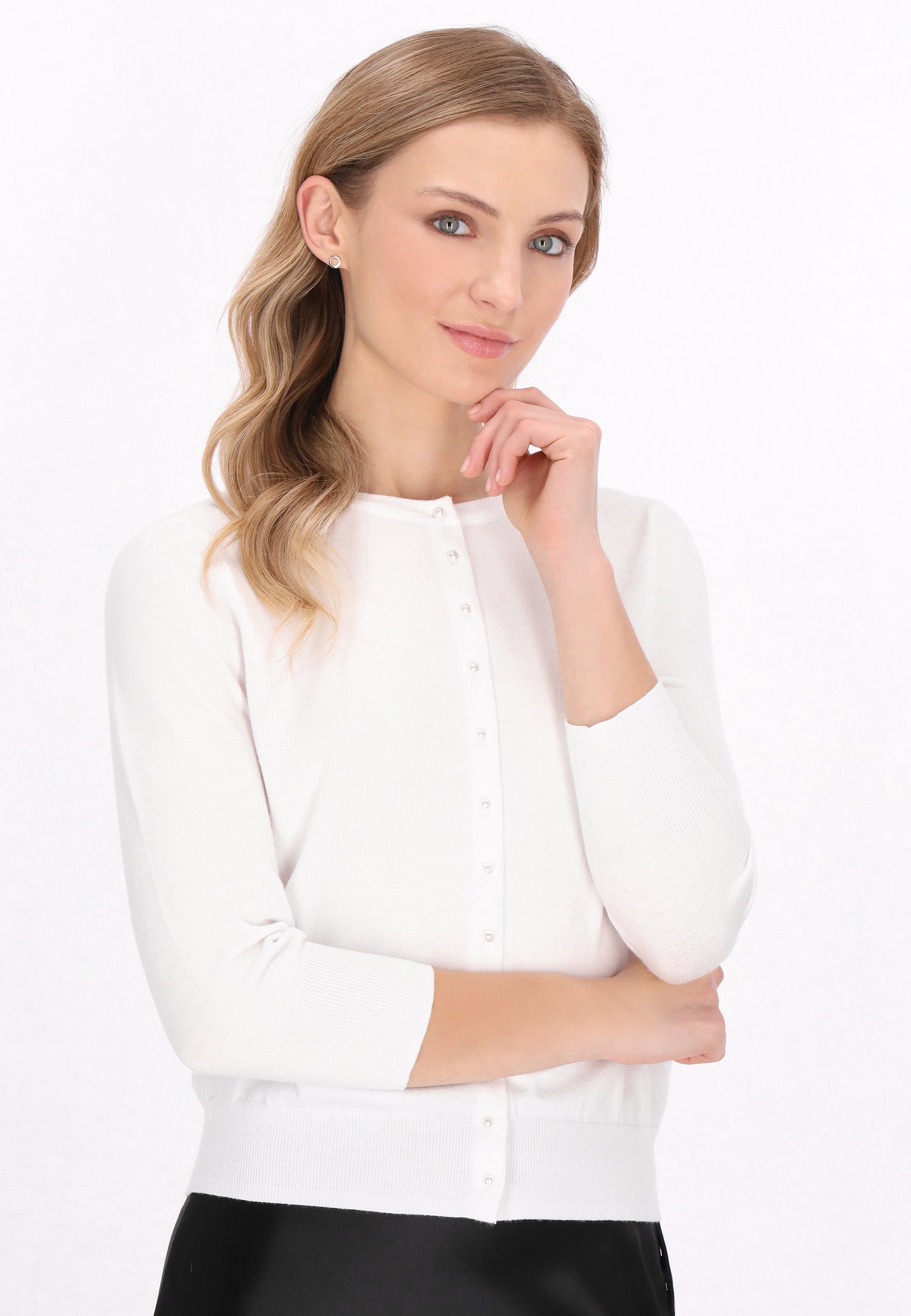 DreiMaster Klassik women's cardigan