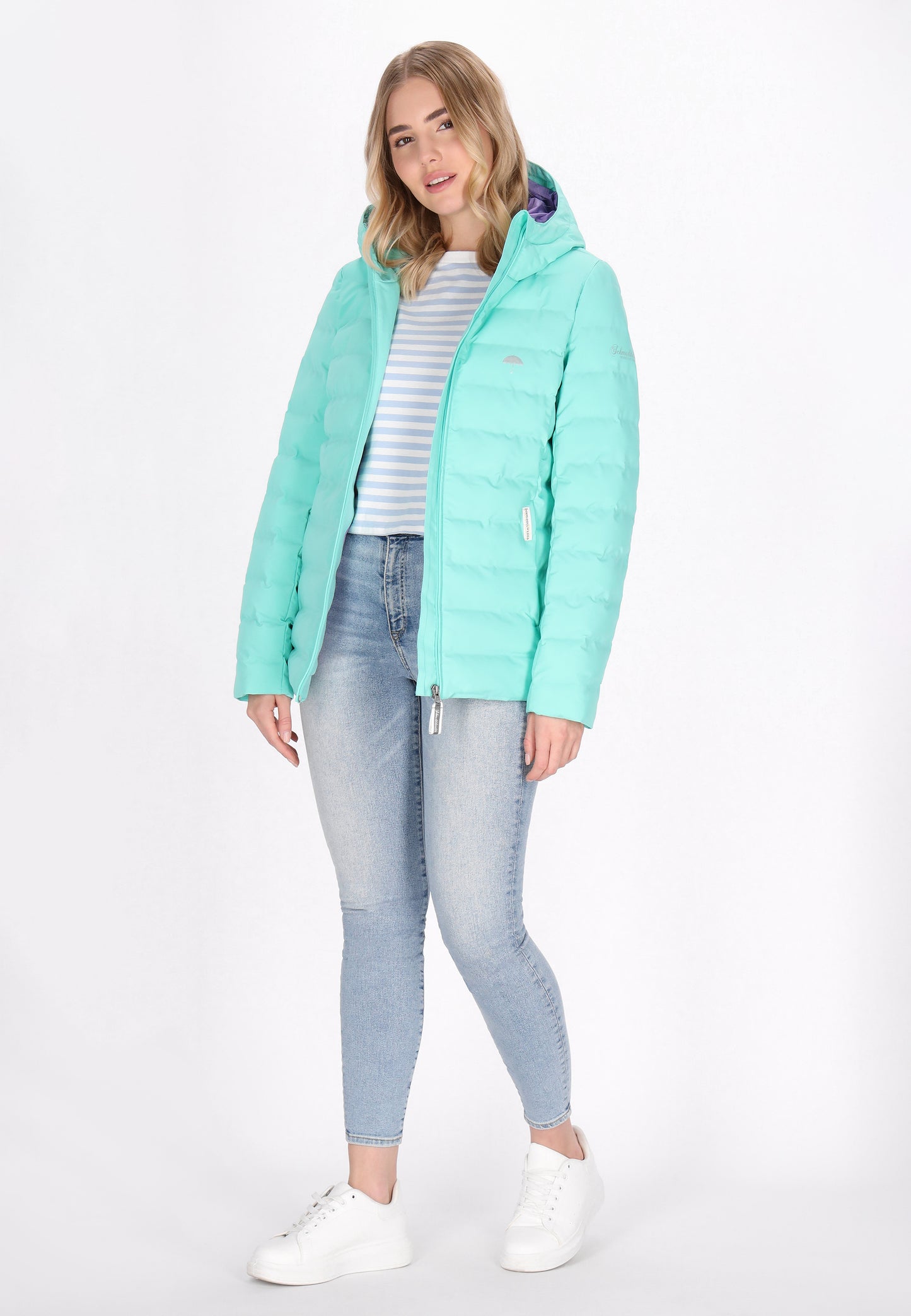 Schmuddelwedda women's anorak