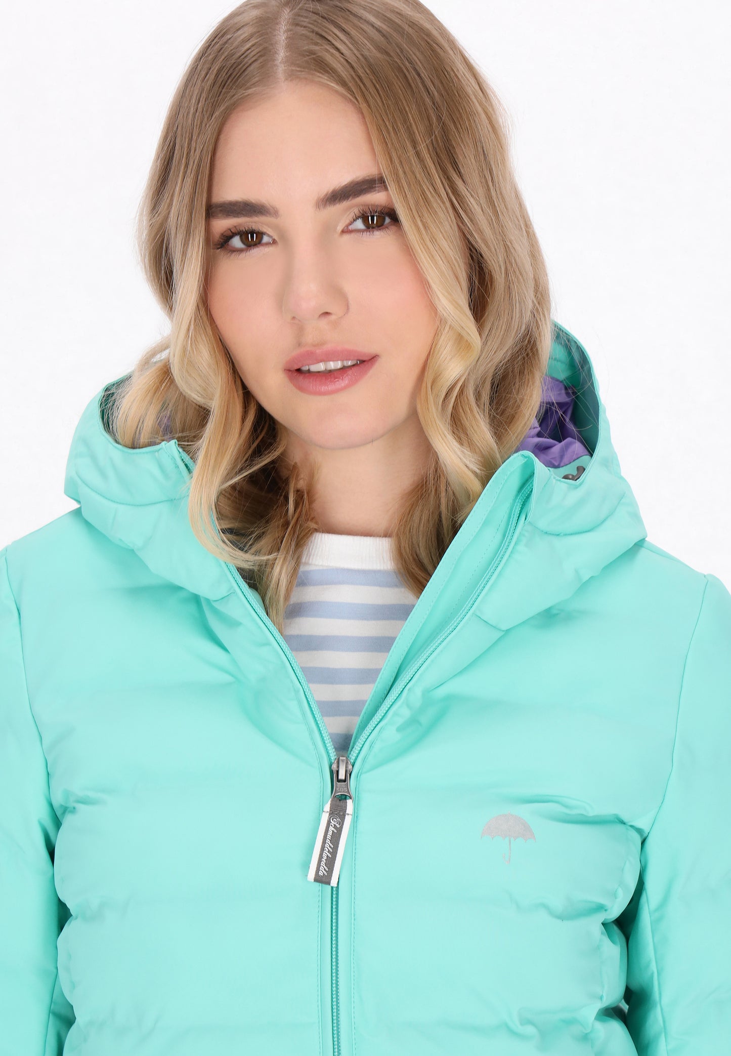 Schmuddelwedda women's anorak