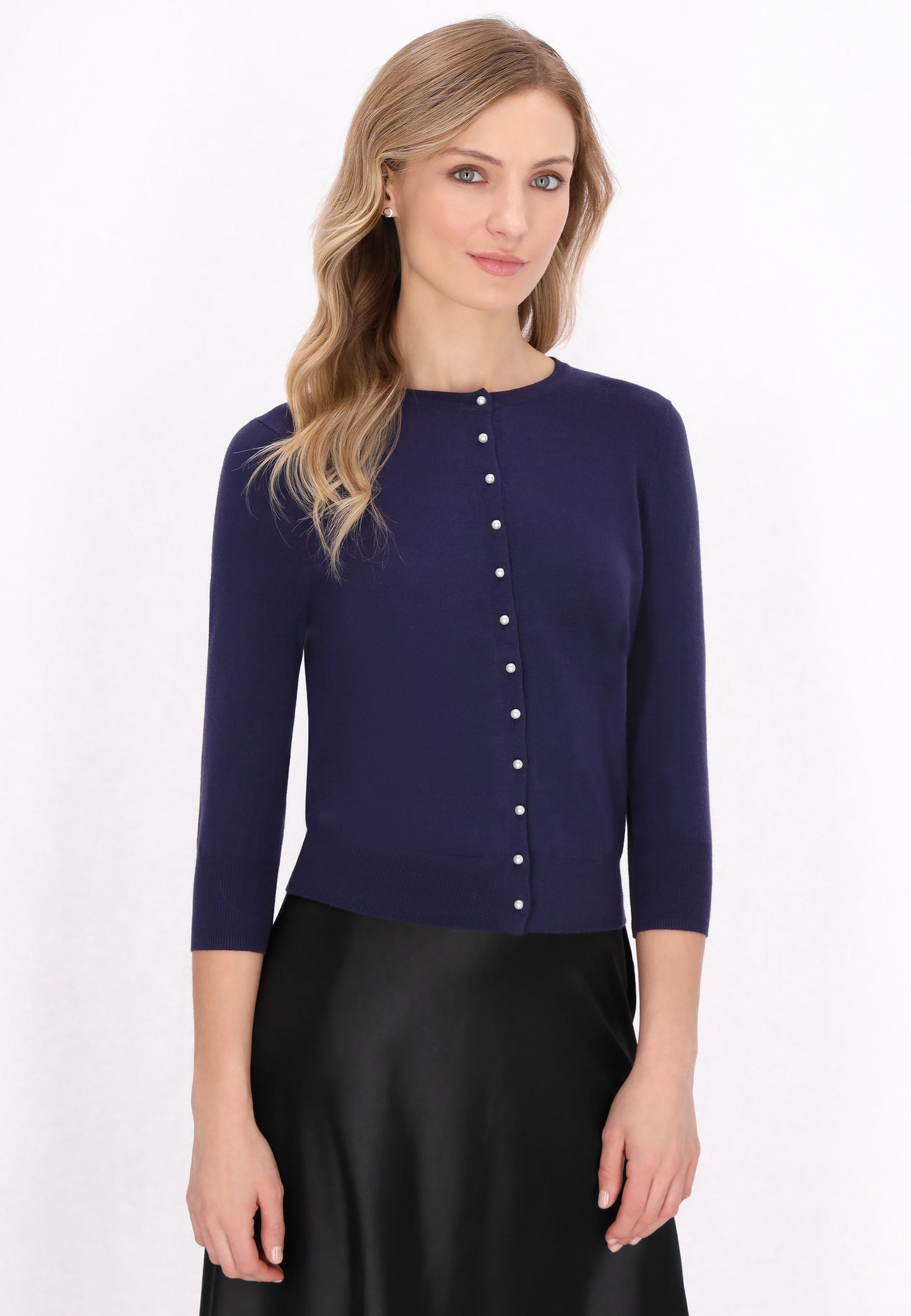 DreiMaster Klassik women's cardigan