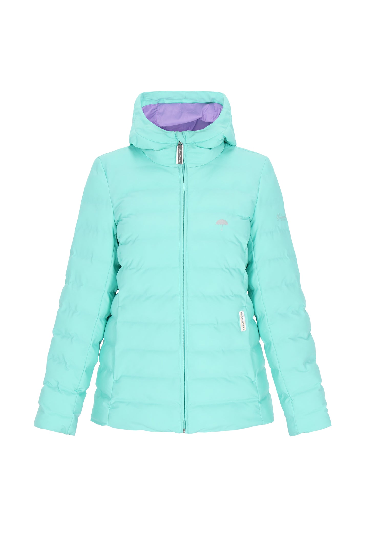 Schmuddelwedda women's anorak