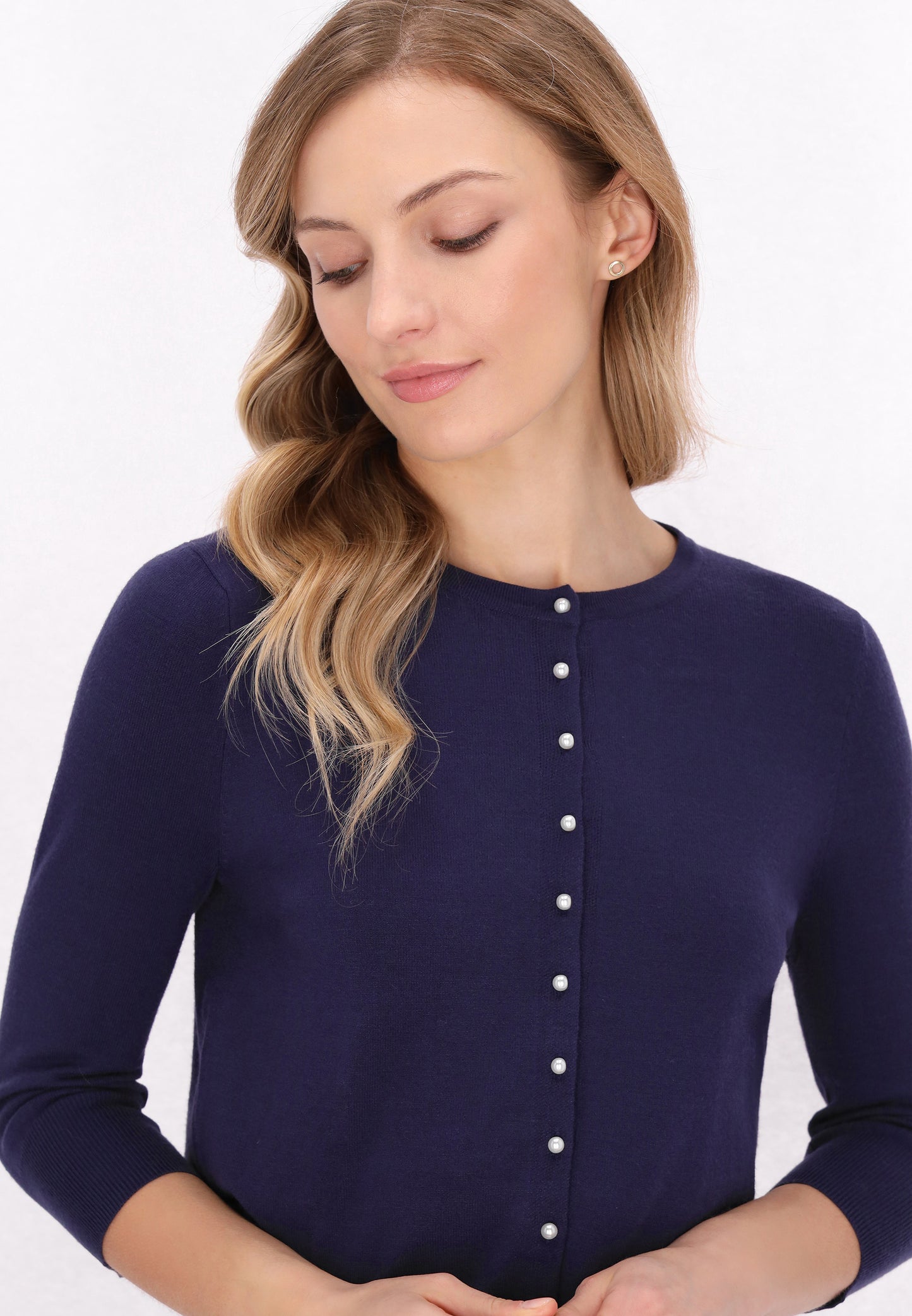 DreiMaster Klassik women's cardigan