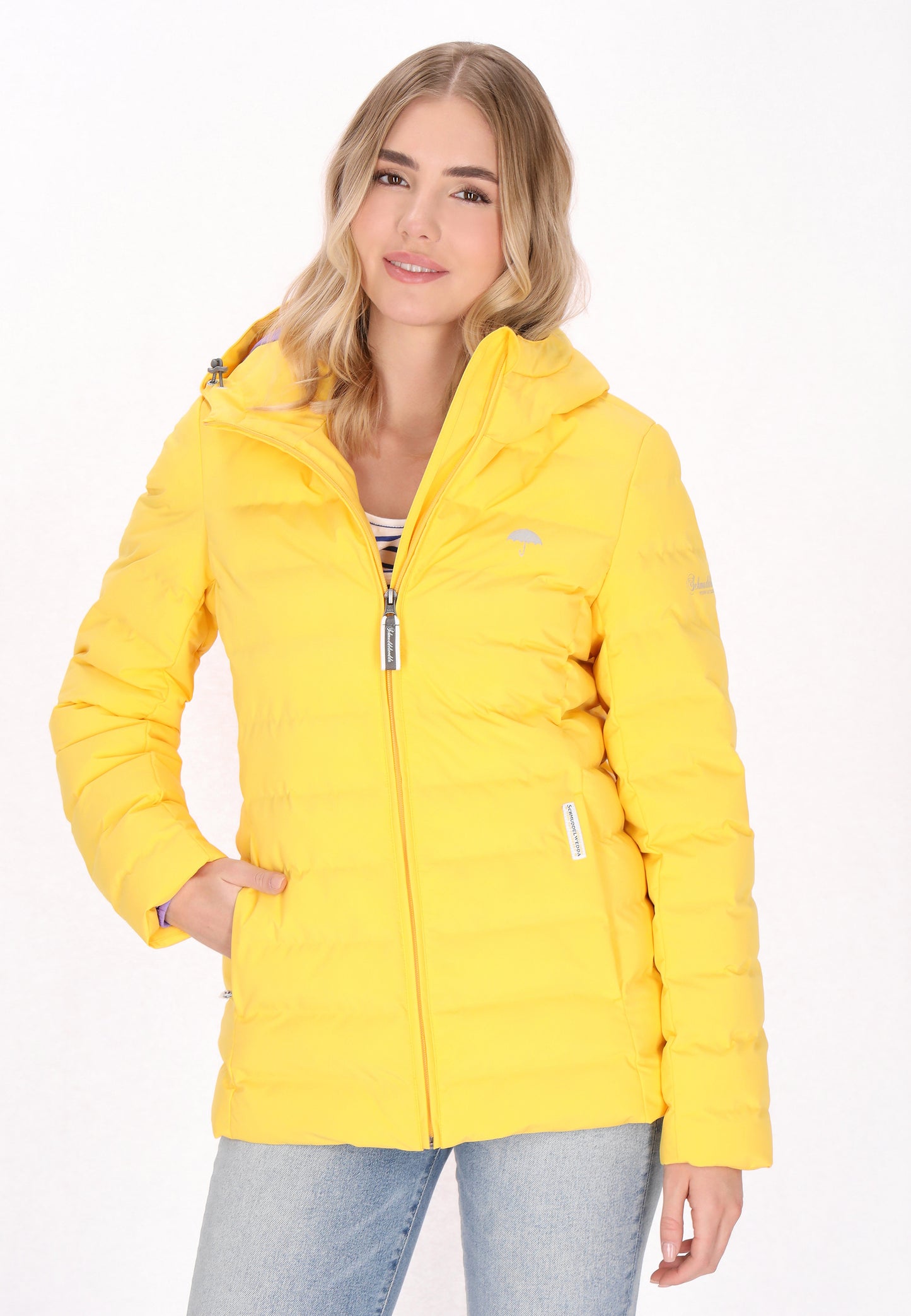 Schmuddelwedda women's anorak