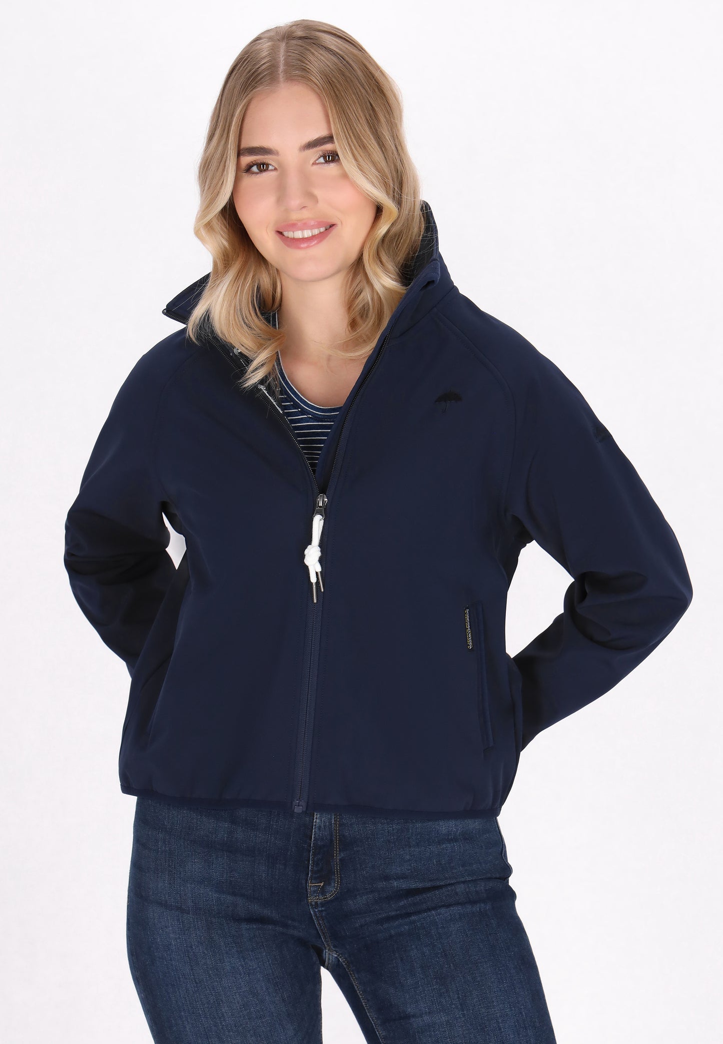 Schmuddelwedda women's jacket