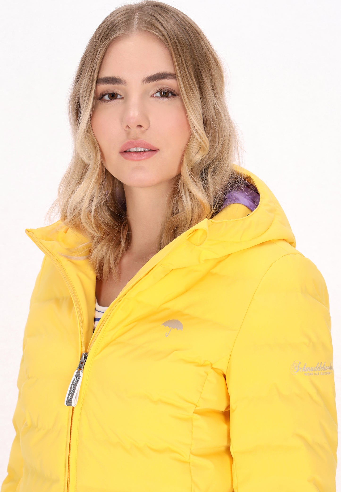 Schmuddelwedda women's anorak