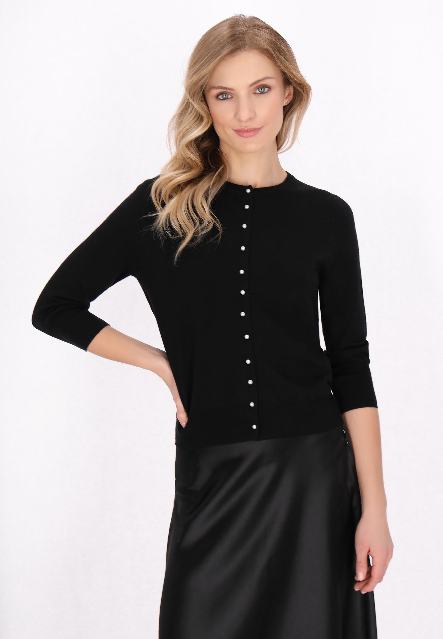 DreiMaster Klassik women's cardigan