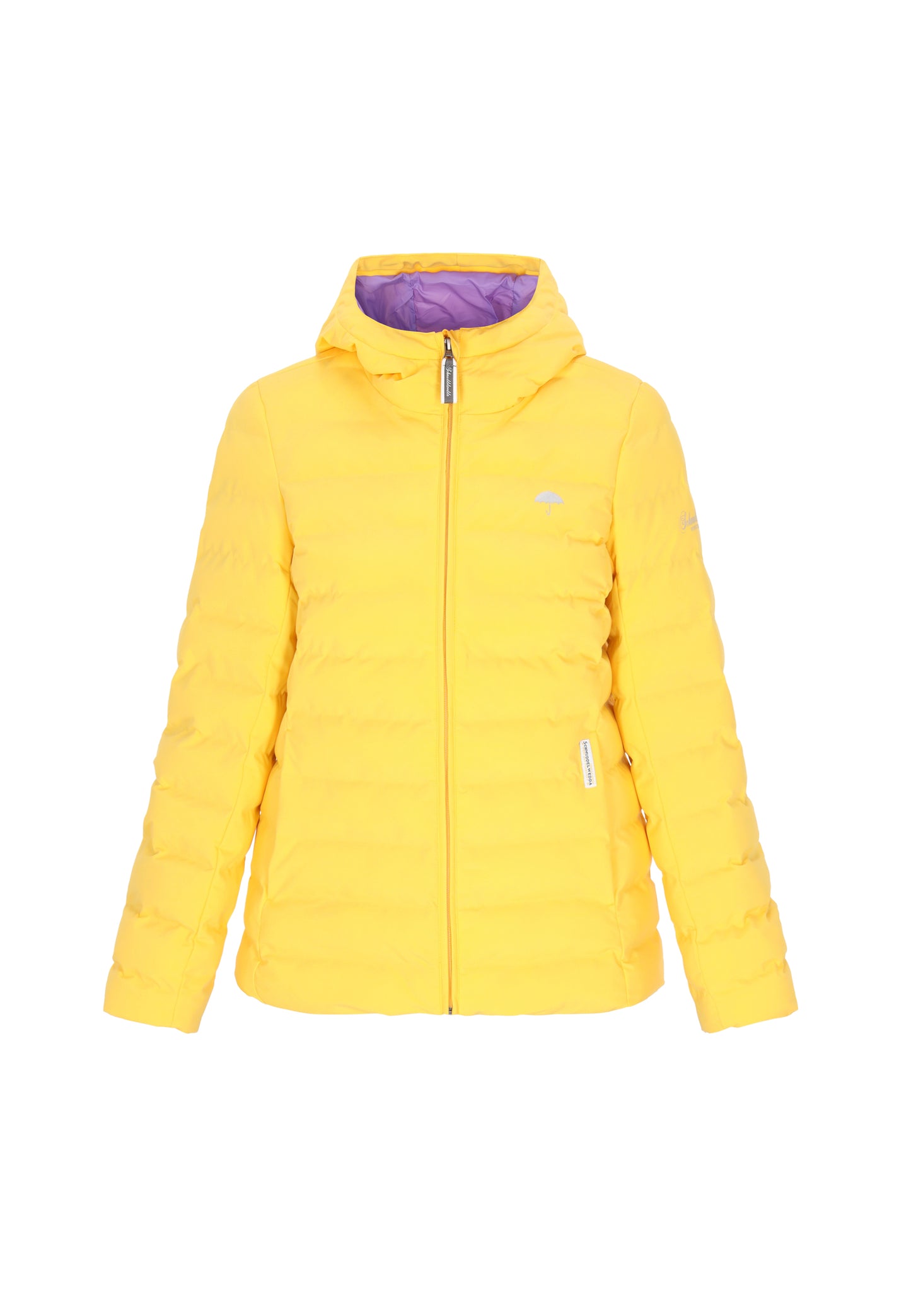 Schmuddelwedda women's anorak