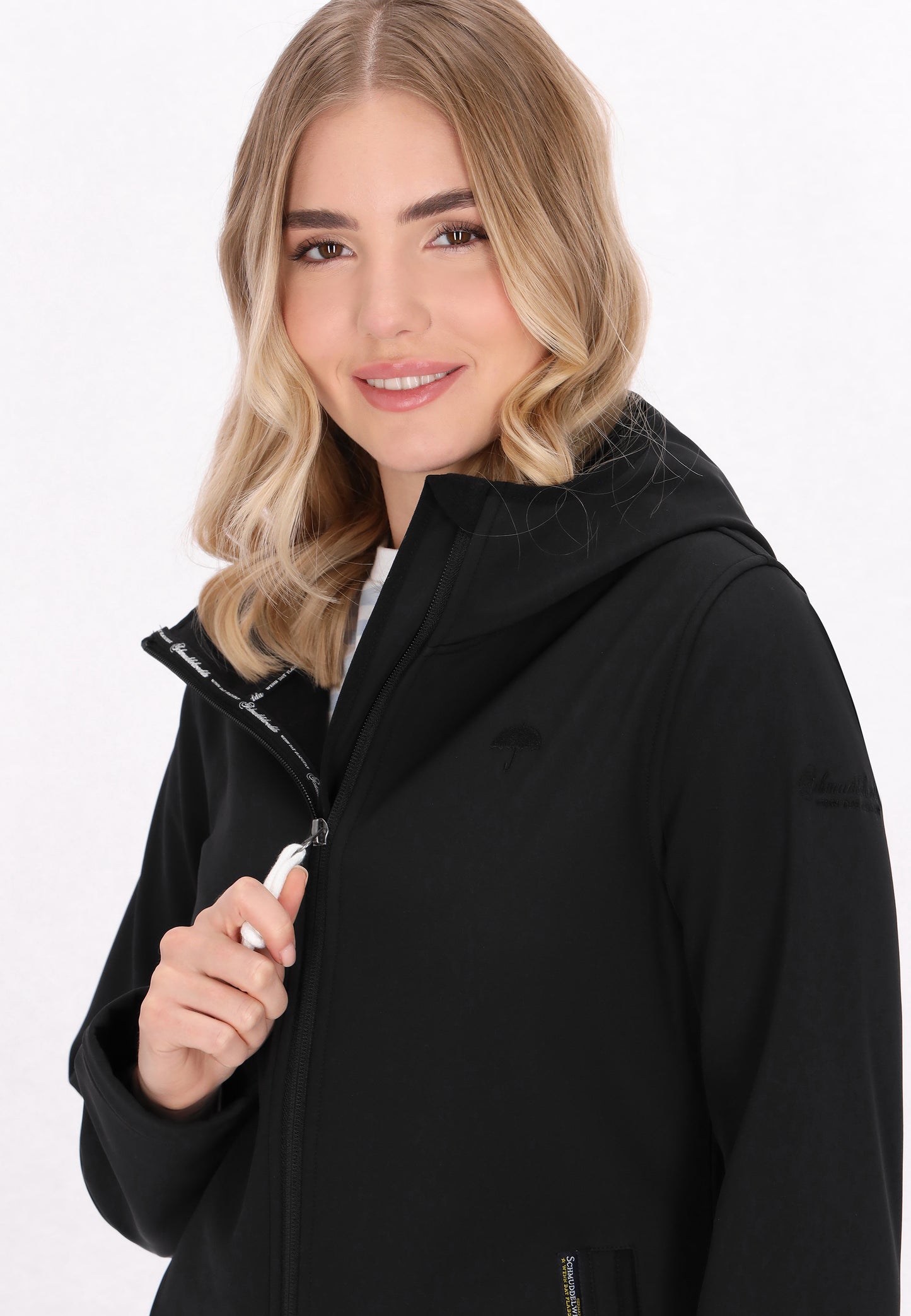 Schmuddelwedda women's jacket