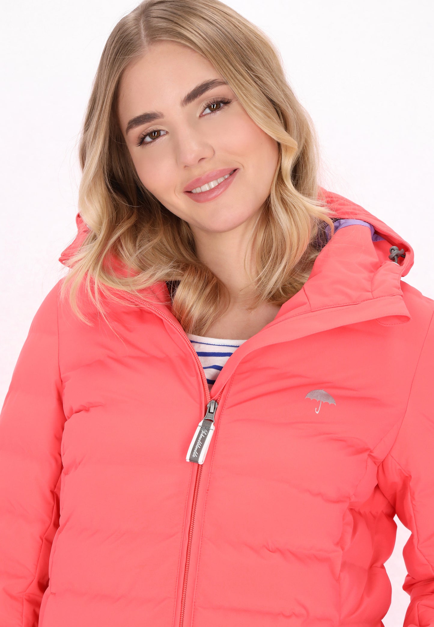 Schmuddelwedda women's anorak